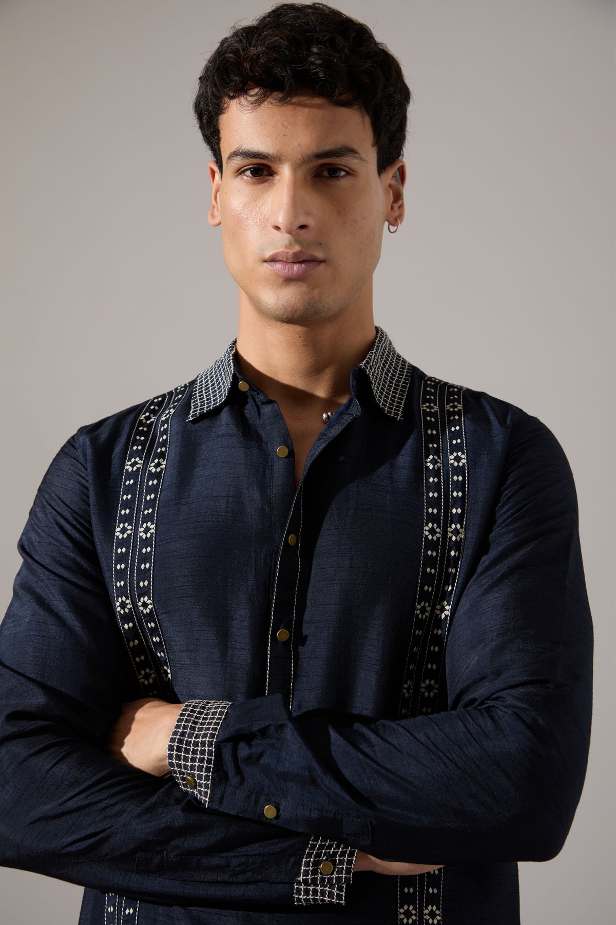 Henry Regal Kurta Set