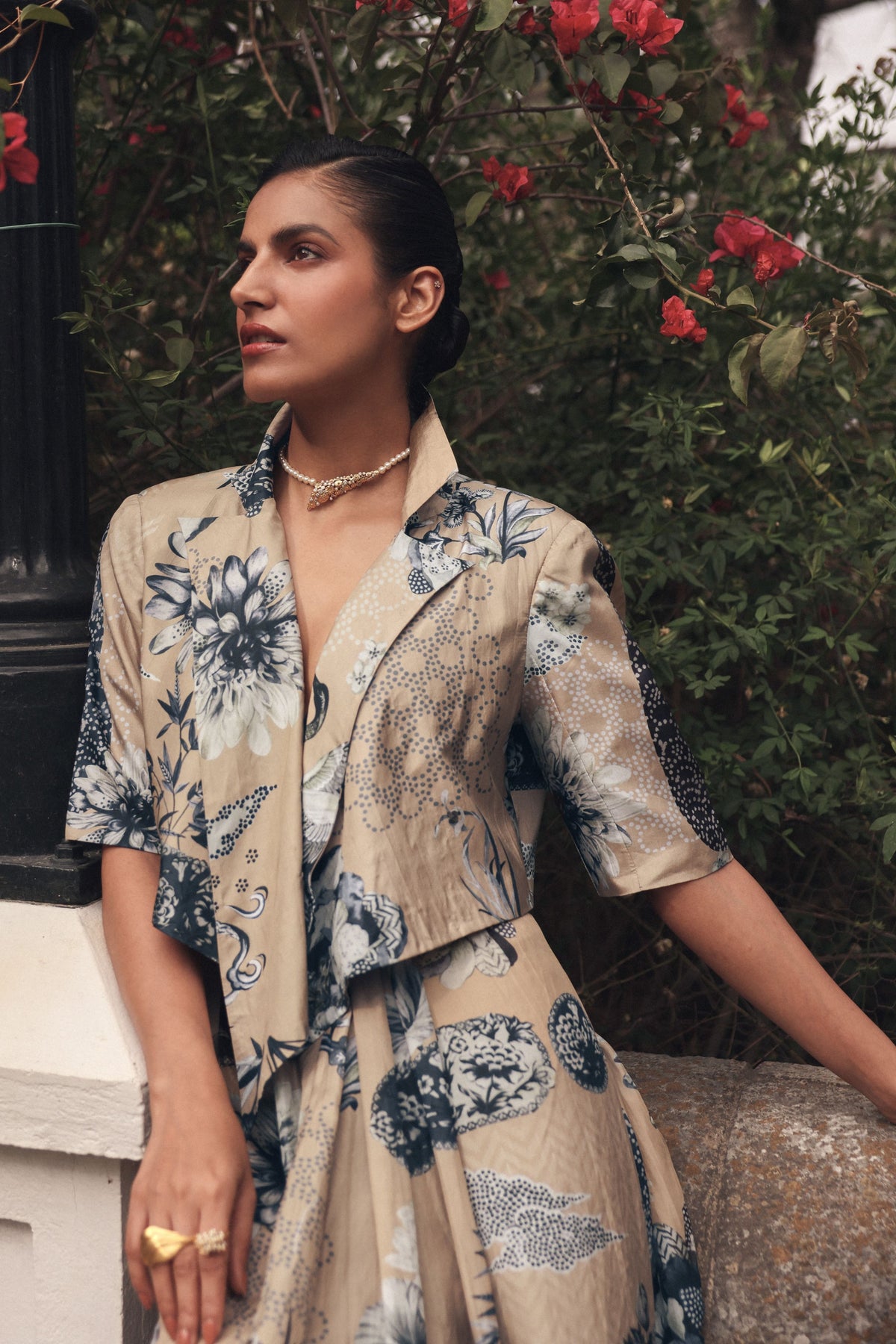 Sand Trails Jacket Set