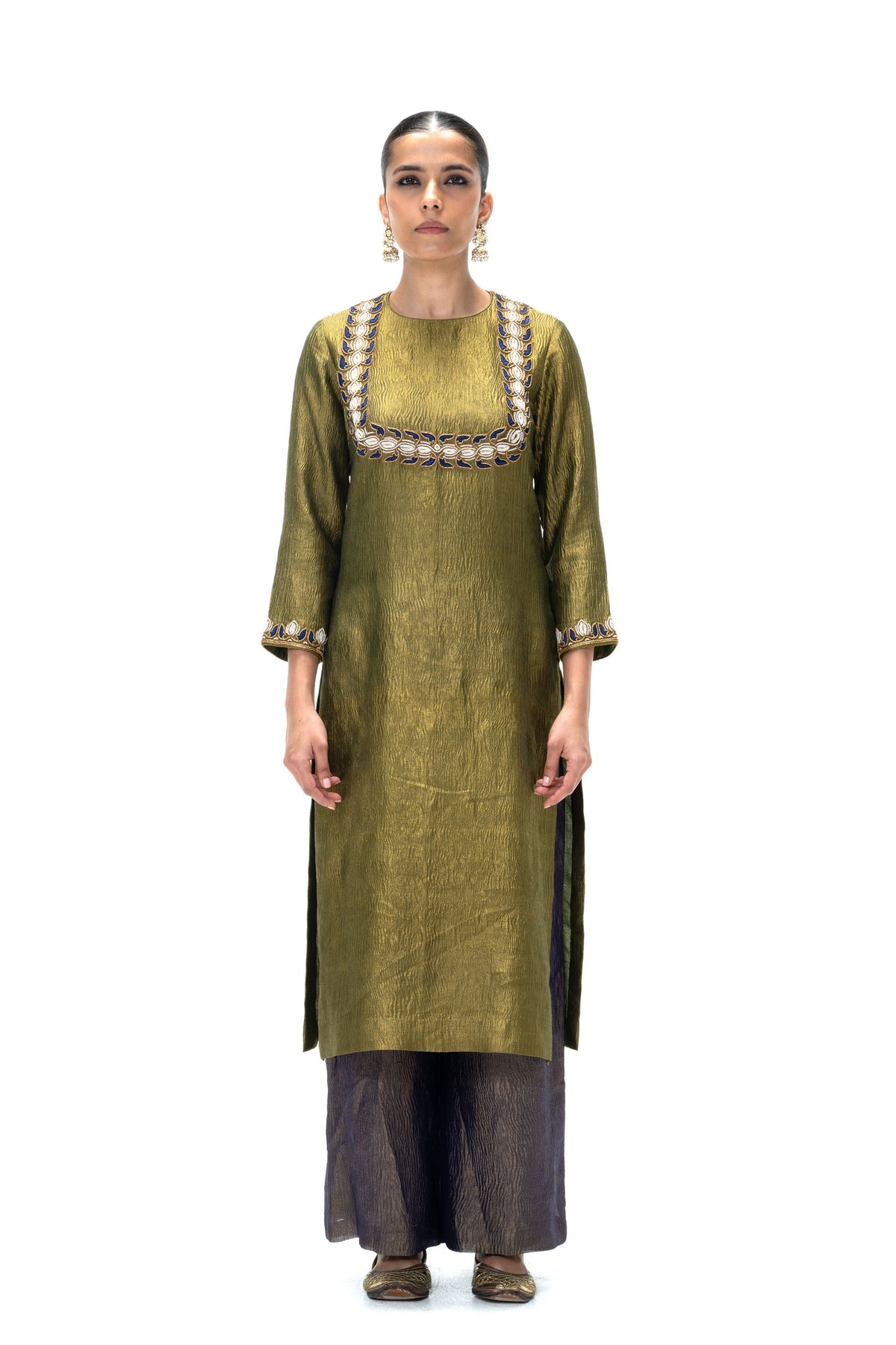 Charusita Kurta Set