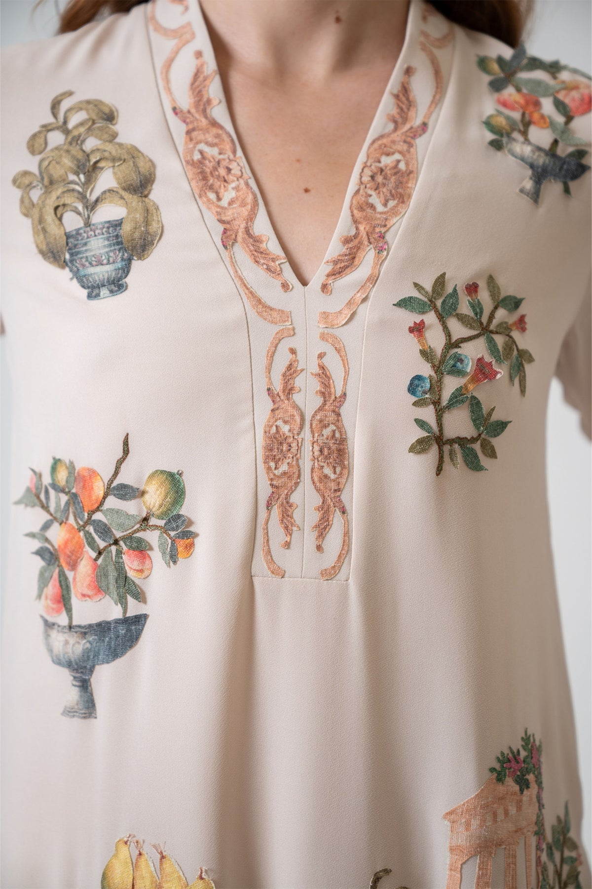 Ornella Tunic