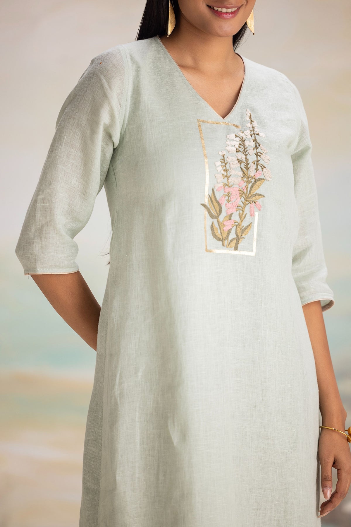 Flute Pipes Singapore Cloud Dress
