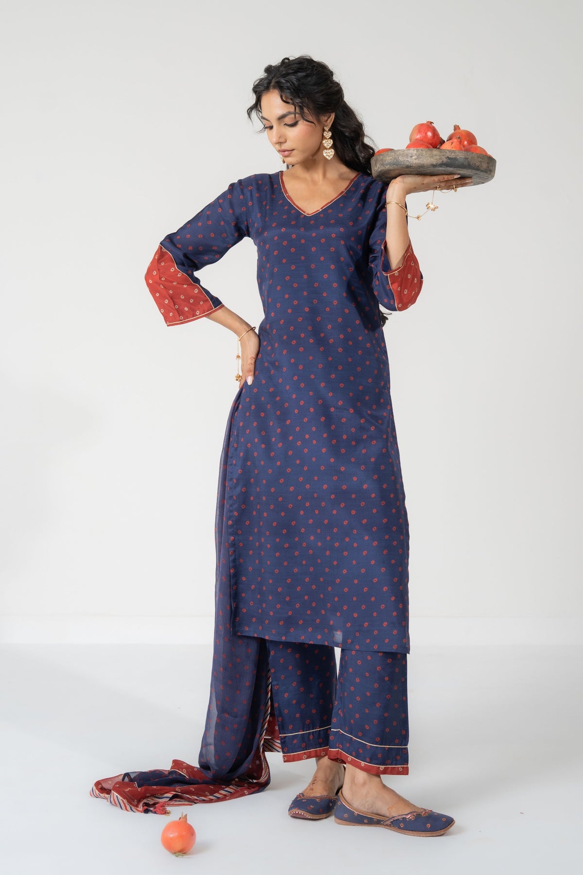 Parampara Kurta Set