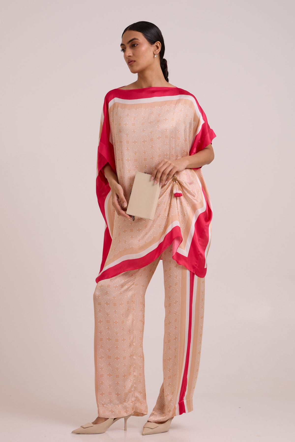Ronnie Caftan Co-ord Set