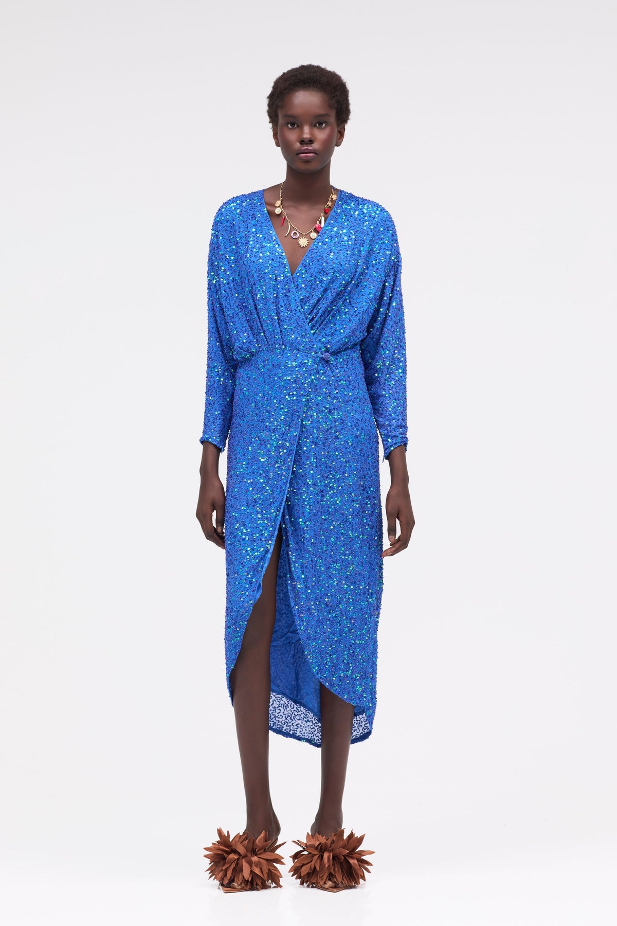 Elara Muse Dress