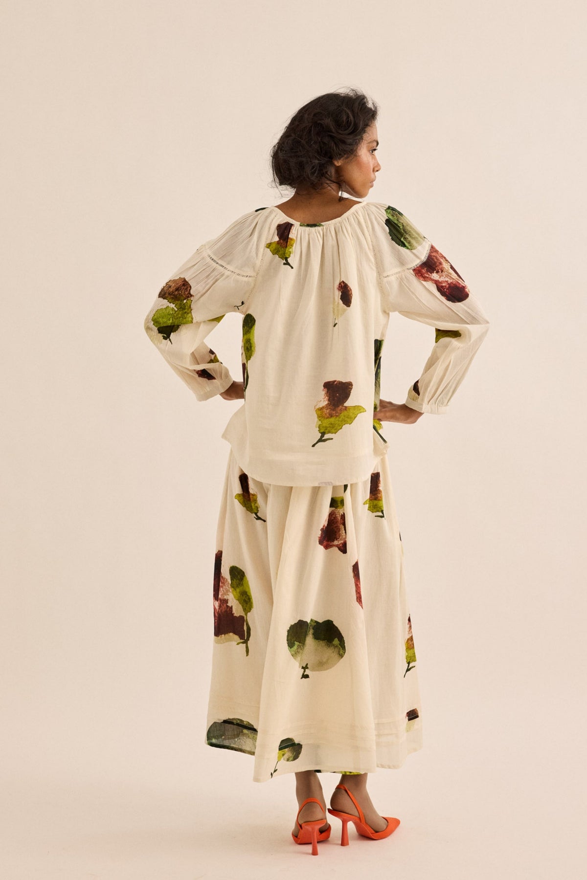 Clavel Co-ord Set