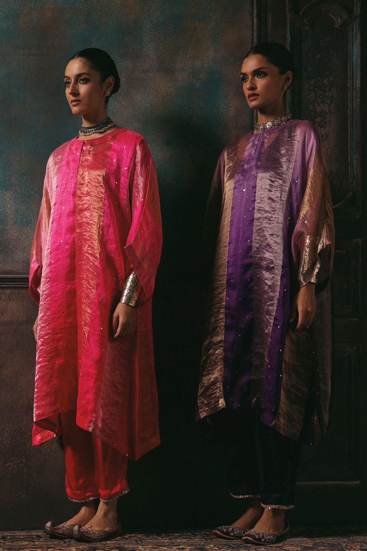 Tabeer Kurta Set