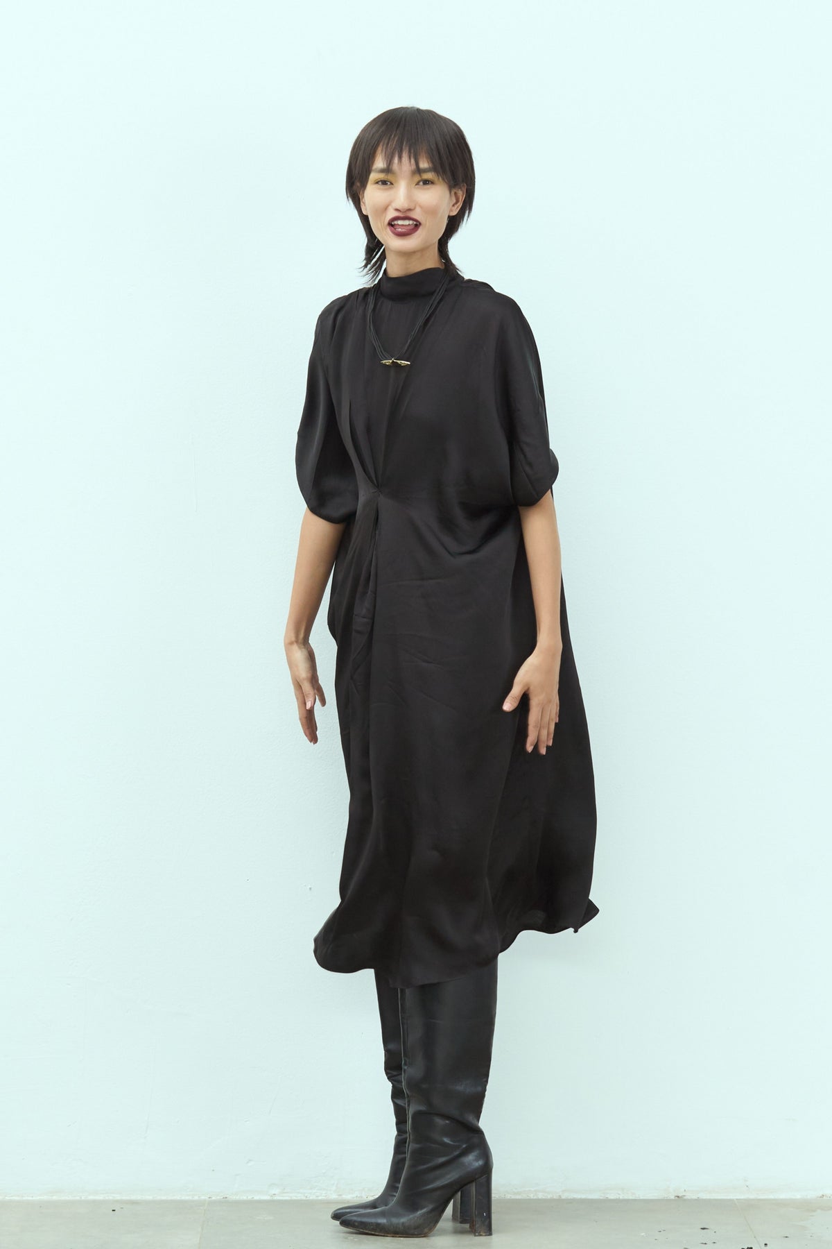 Ebony Ivy dress