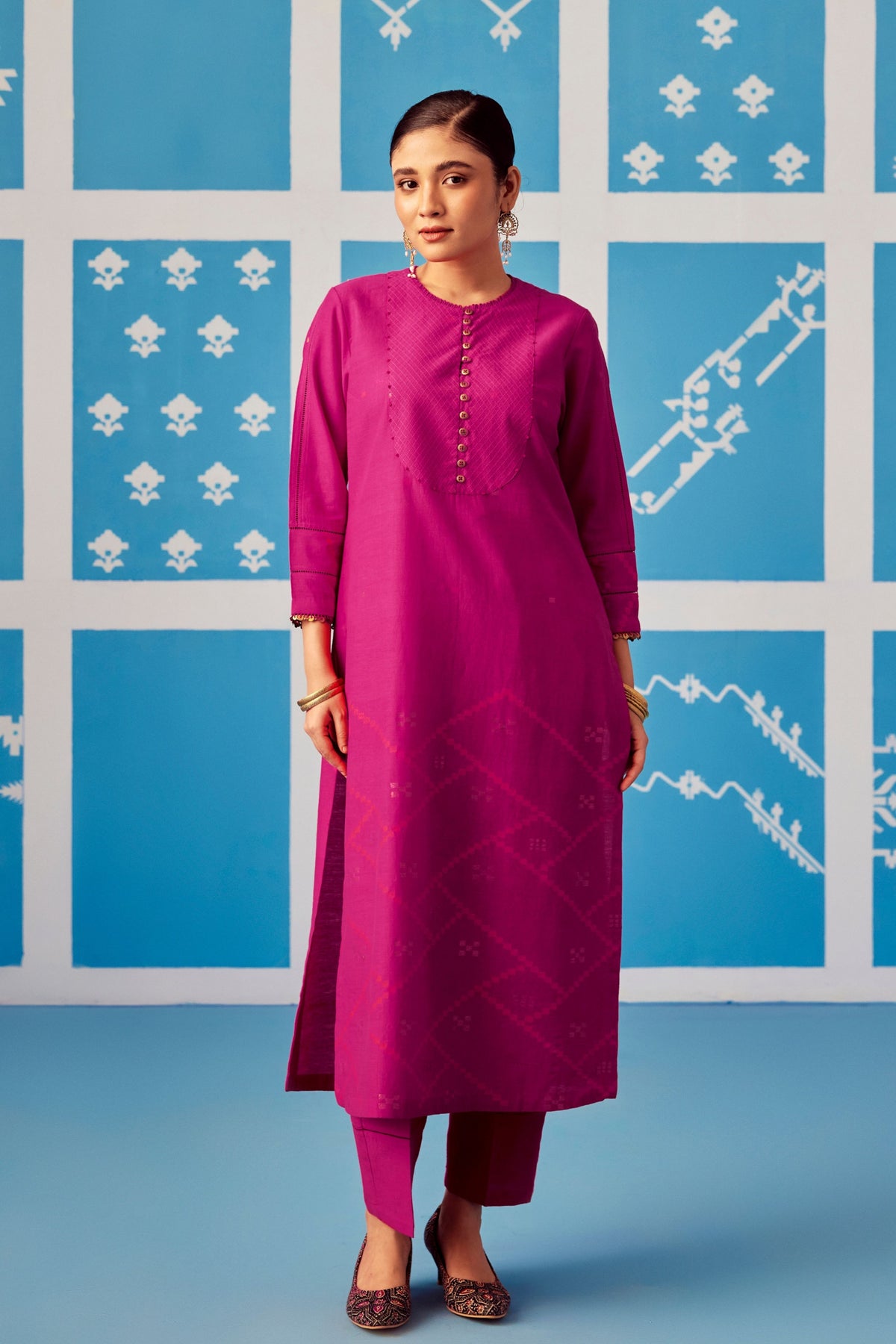 Inaya Kurta Set