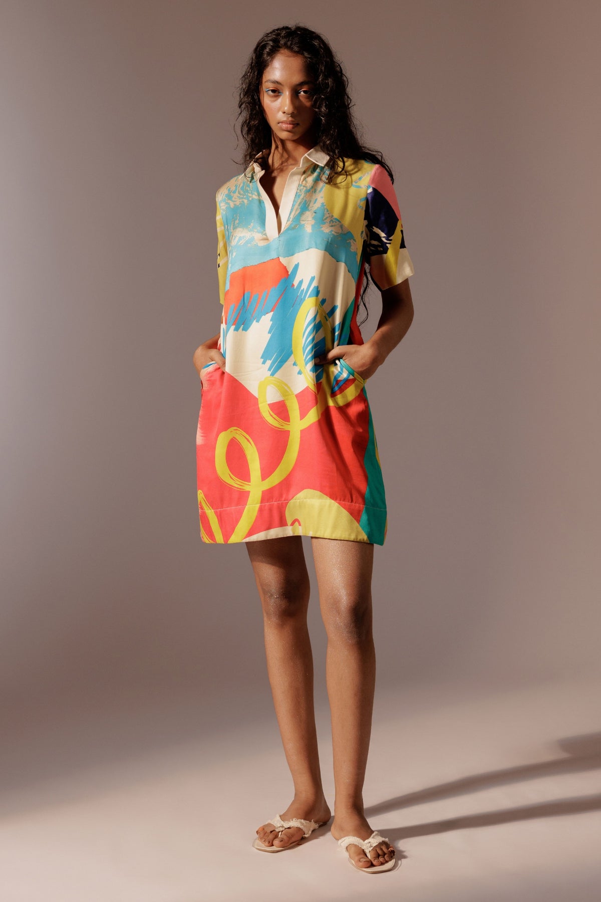 Juno Shift Dress