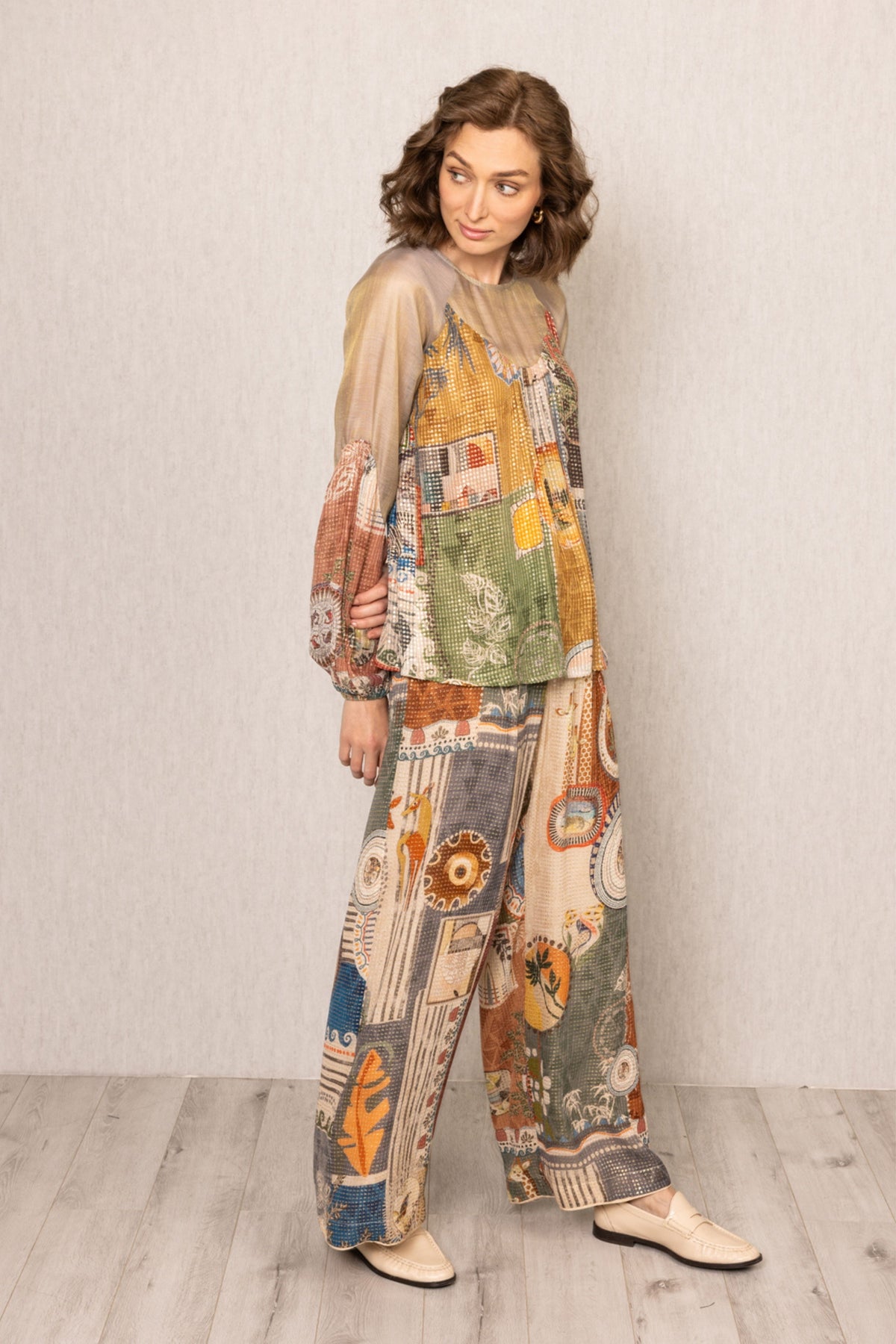 Rie Co-ord Set