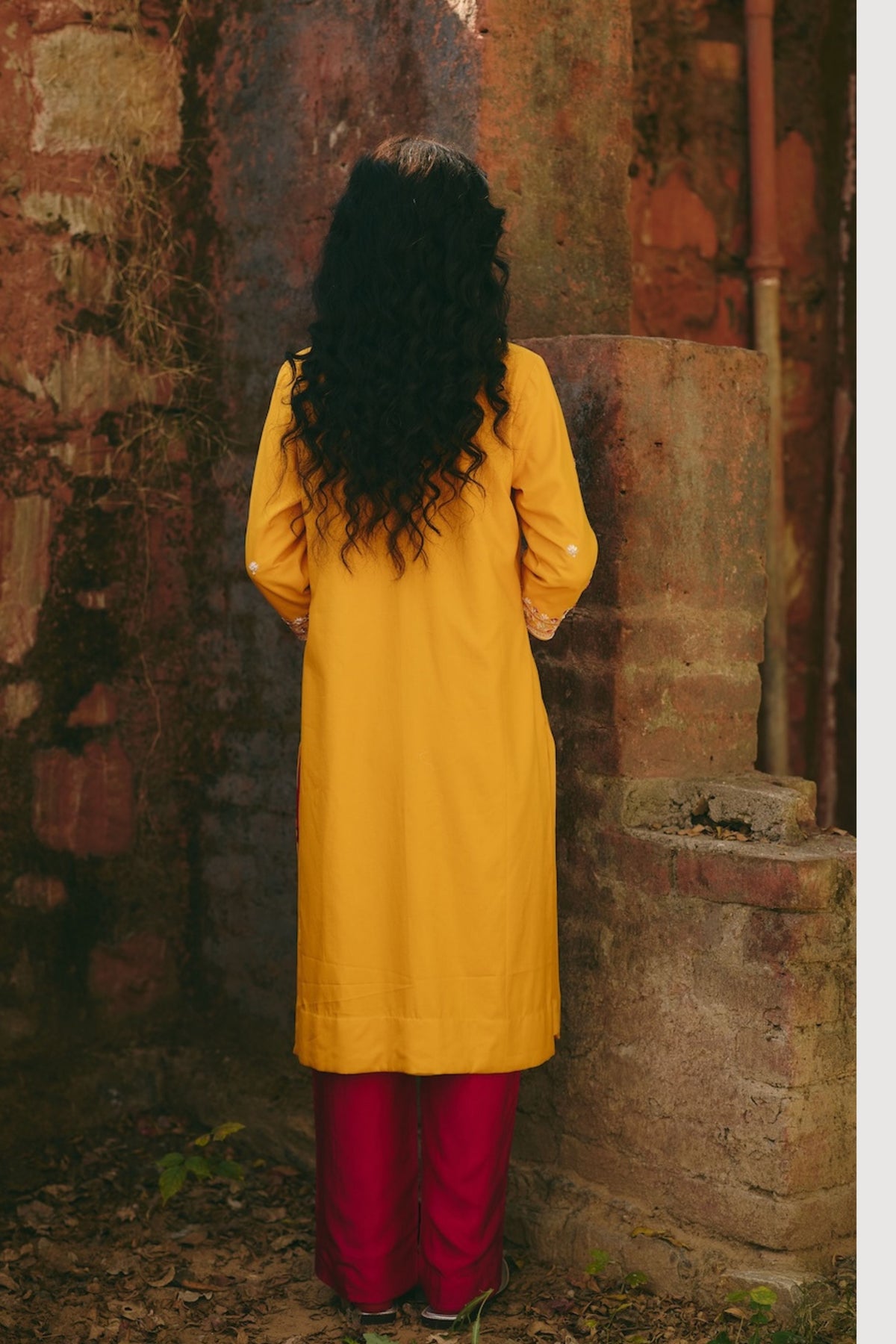 Sana Ria Kurta and Pants