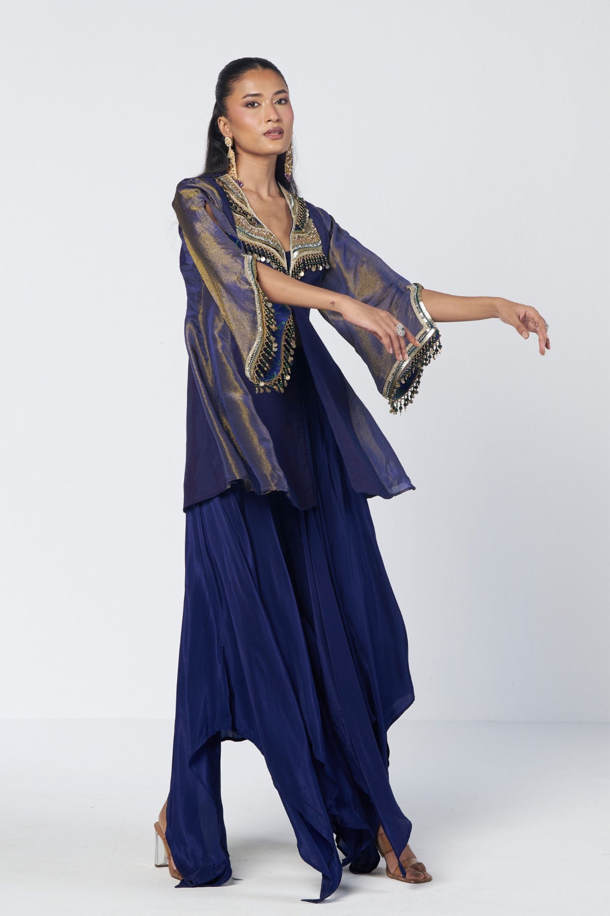 Minmin Tunic Set