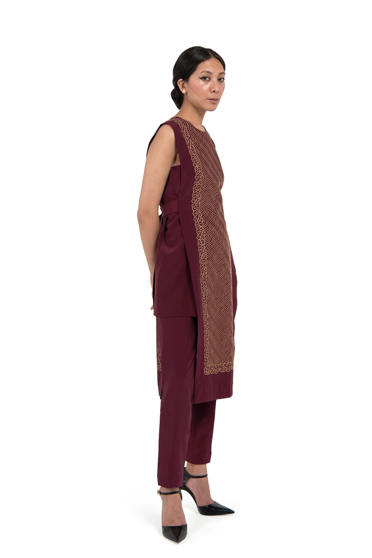 Sora &amp; Suzume Kurta Set
