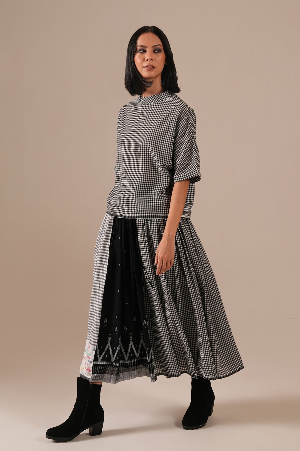 Onyx Skirt Set