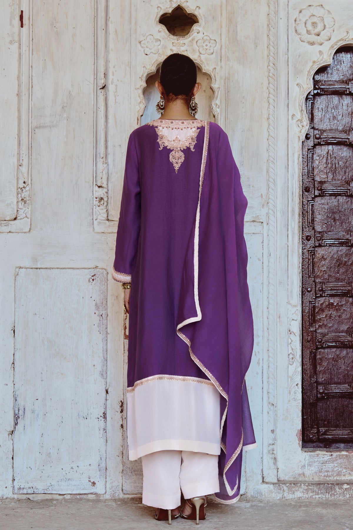 Jamuni Keri Kurta Set