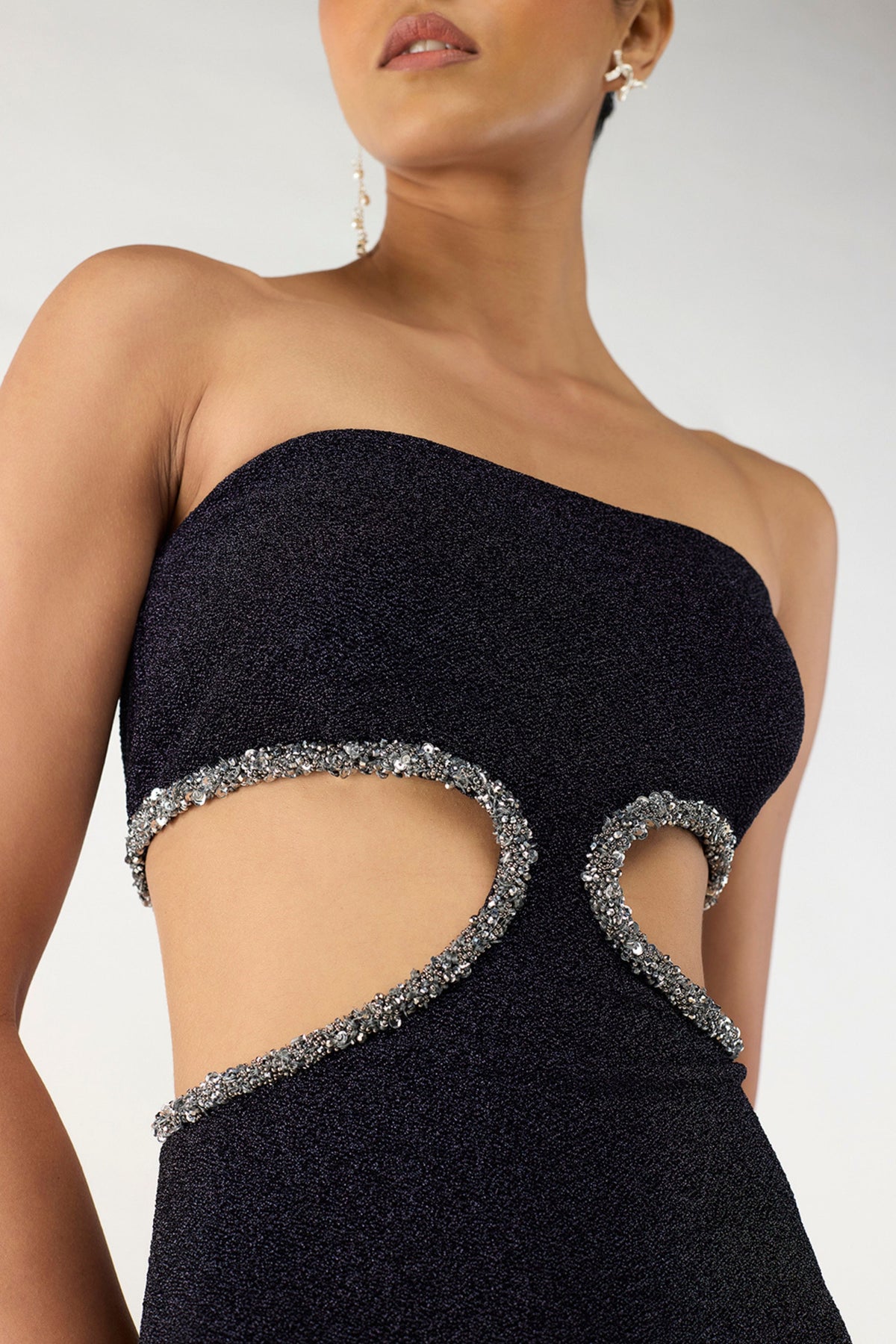 Crystal Gown