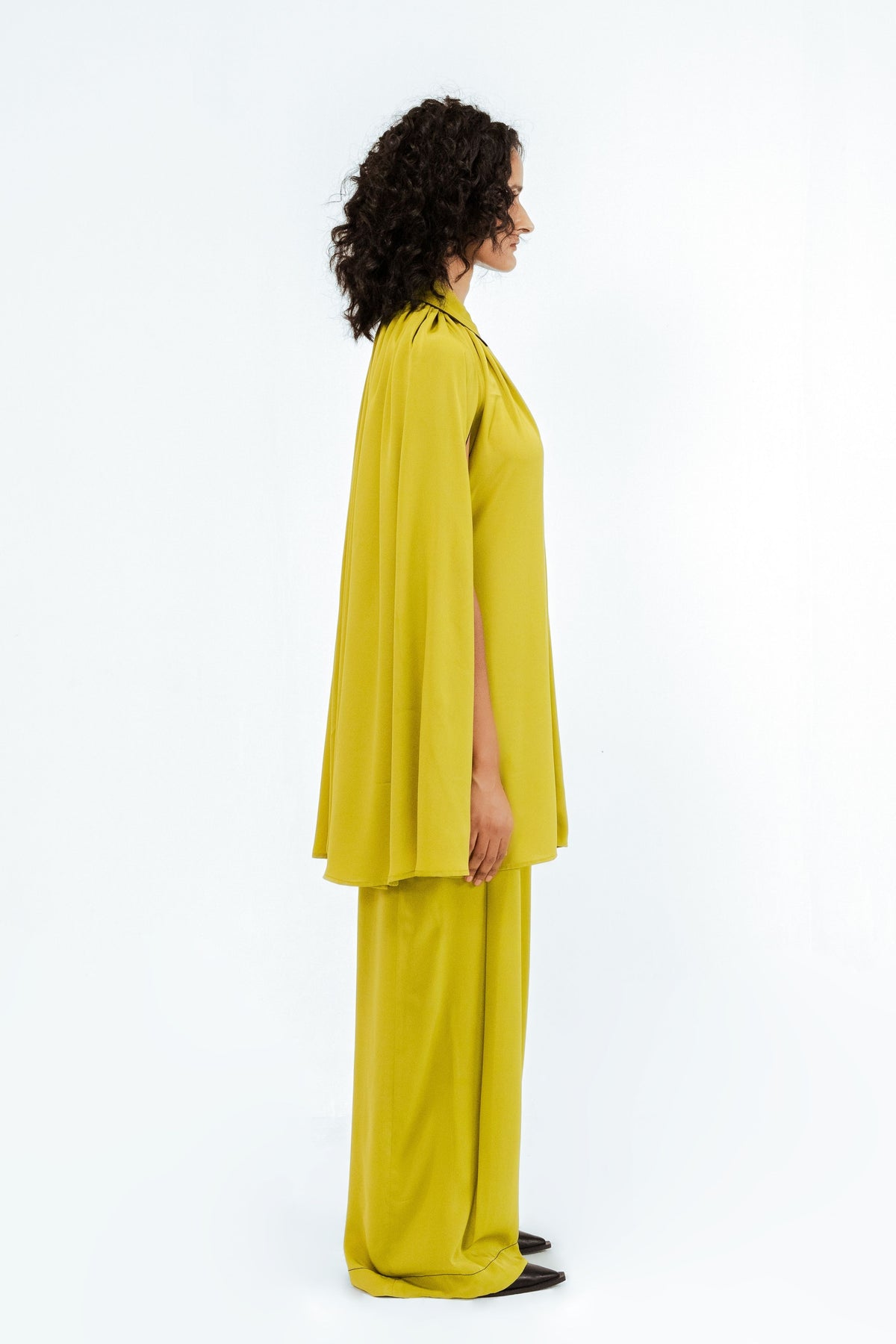 Cherice Crepe Pant