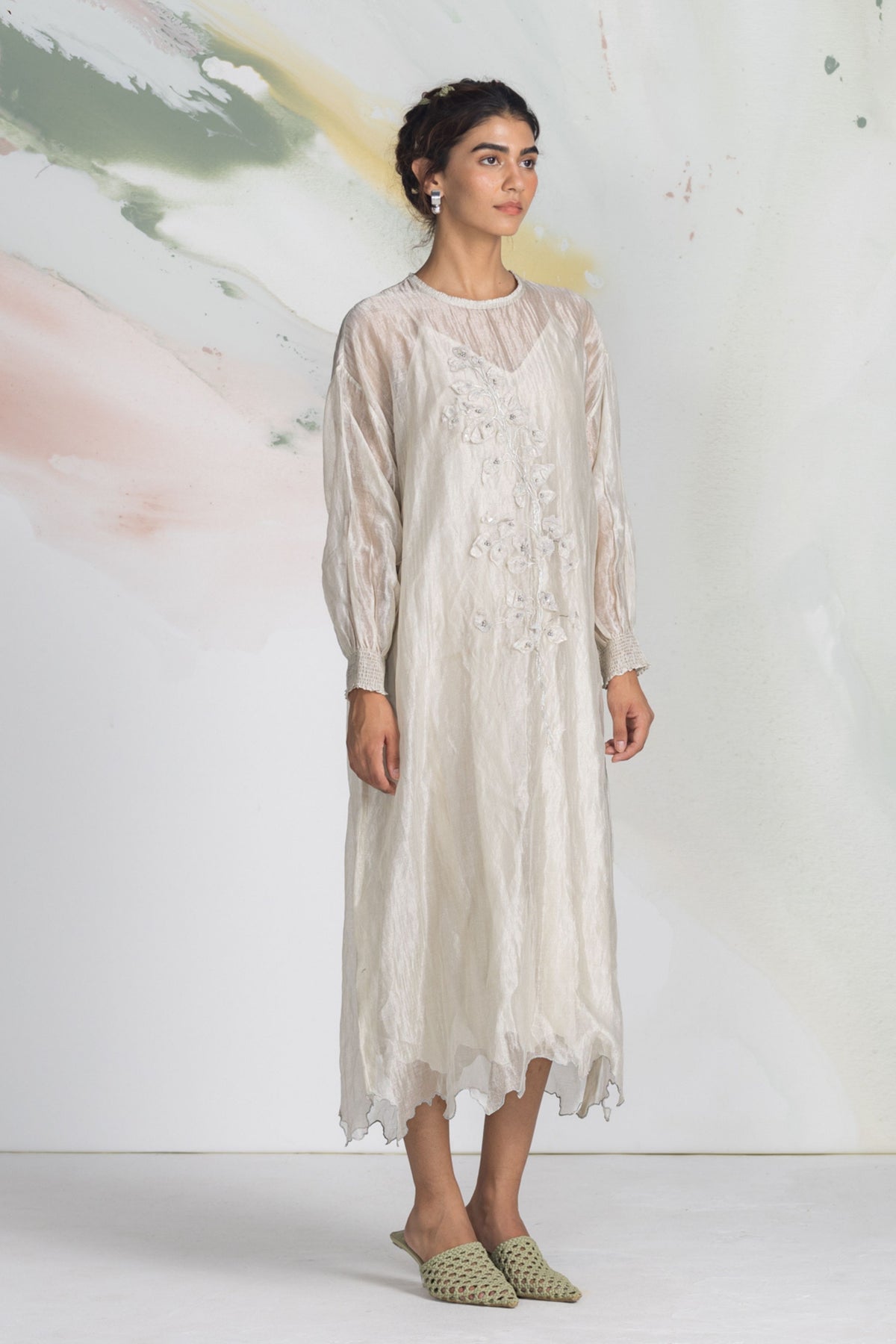 Leaflight Dress