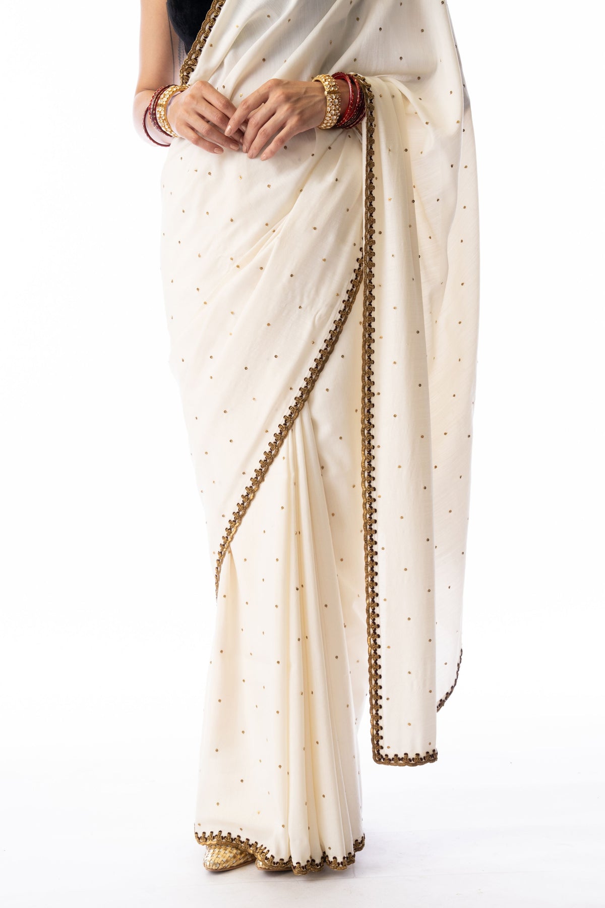 Chanda Saree Set