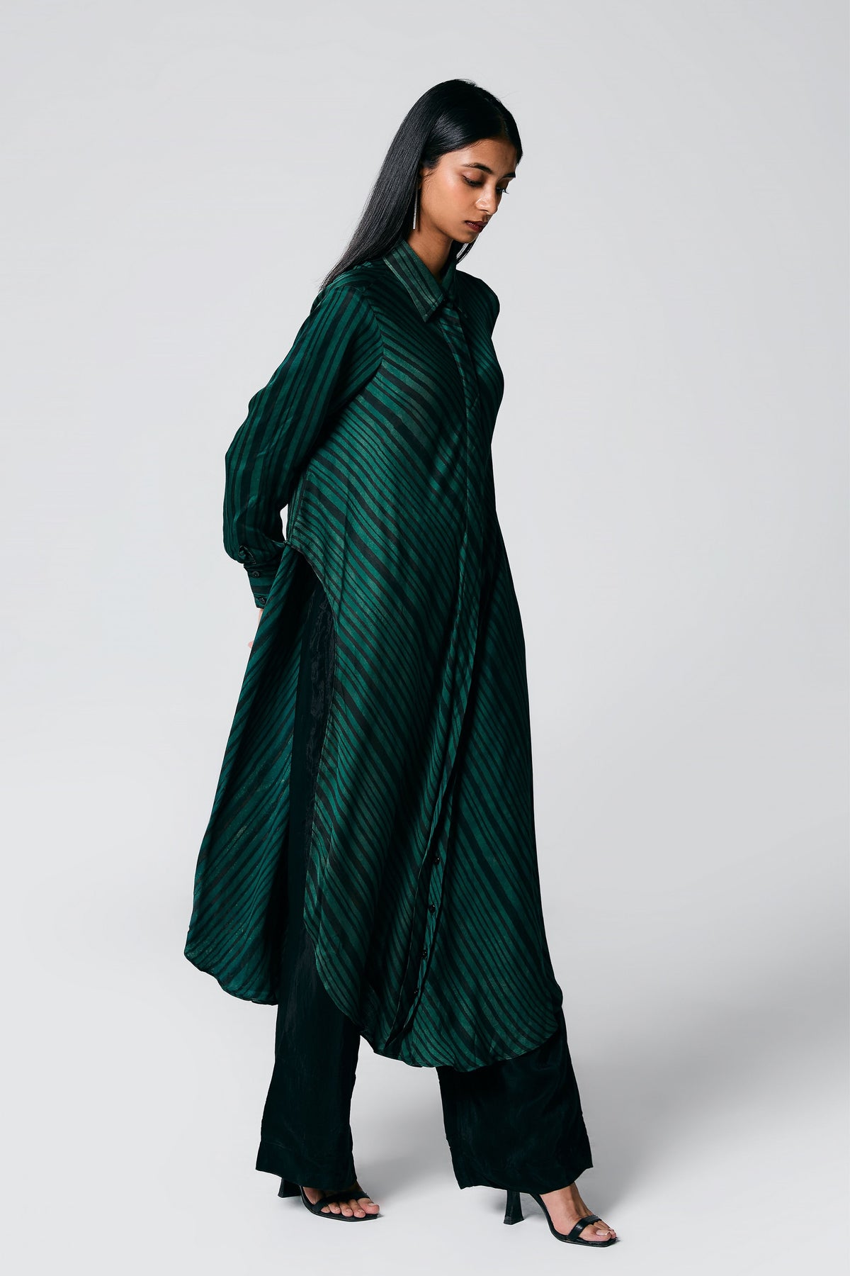 Asymmetrical Co-ord Set