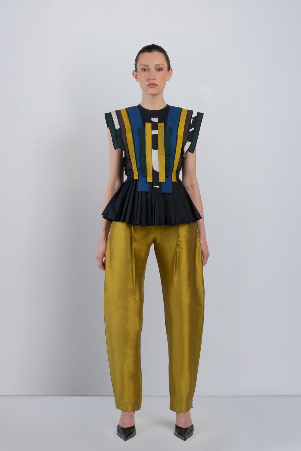 Lyme Barrel Pants
