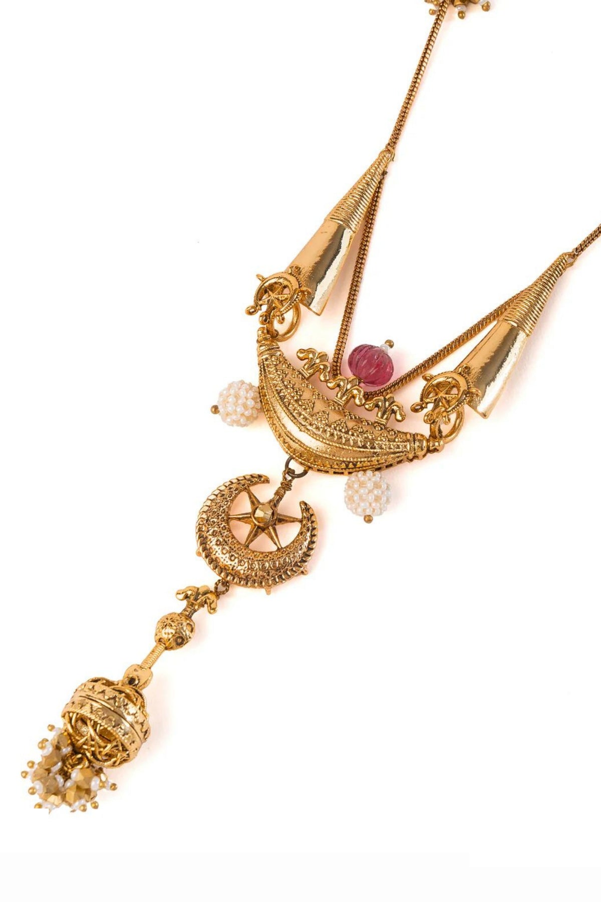 Basra Shikara Pendant