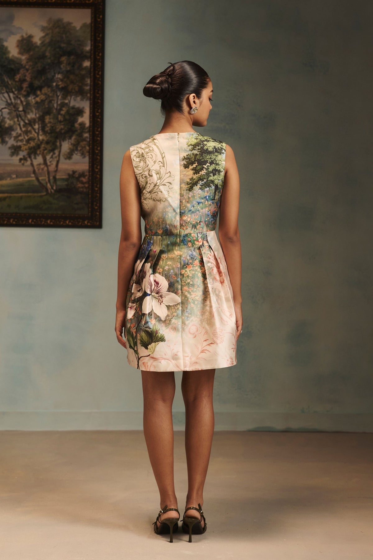 Vienna Briselle Dress