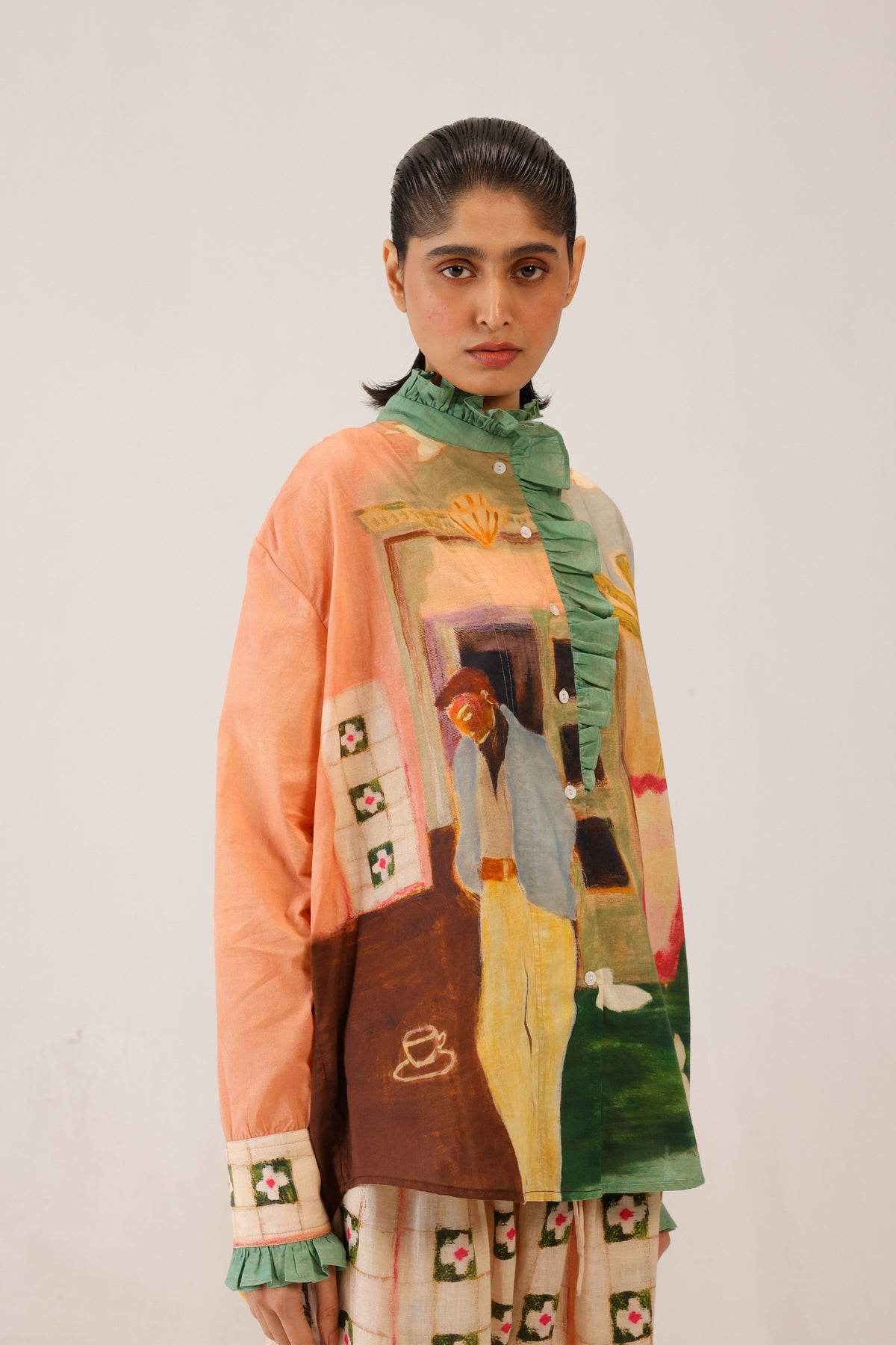 Alma Loft Shirt