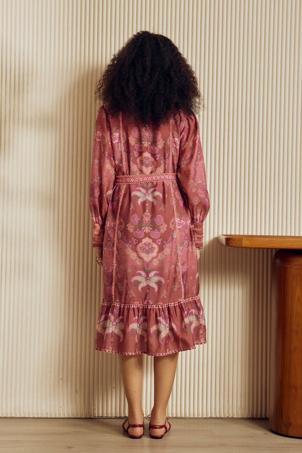 Rose Reverie Dress