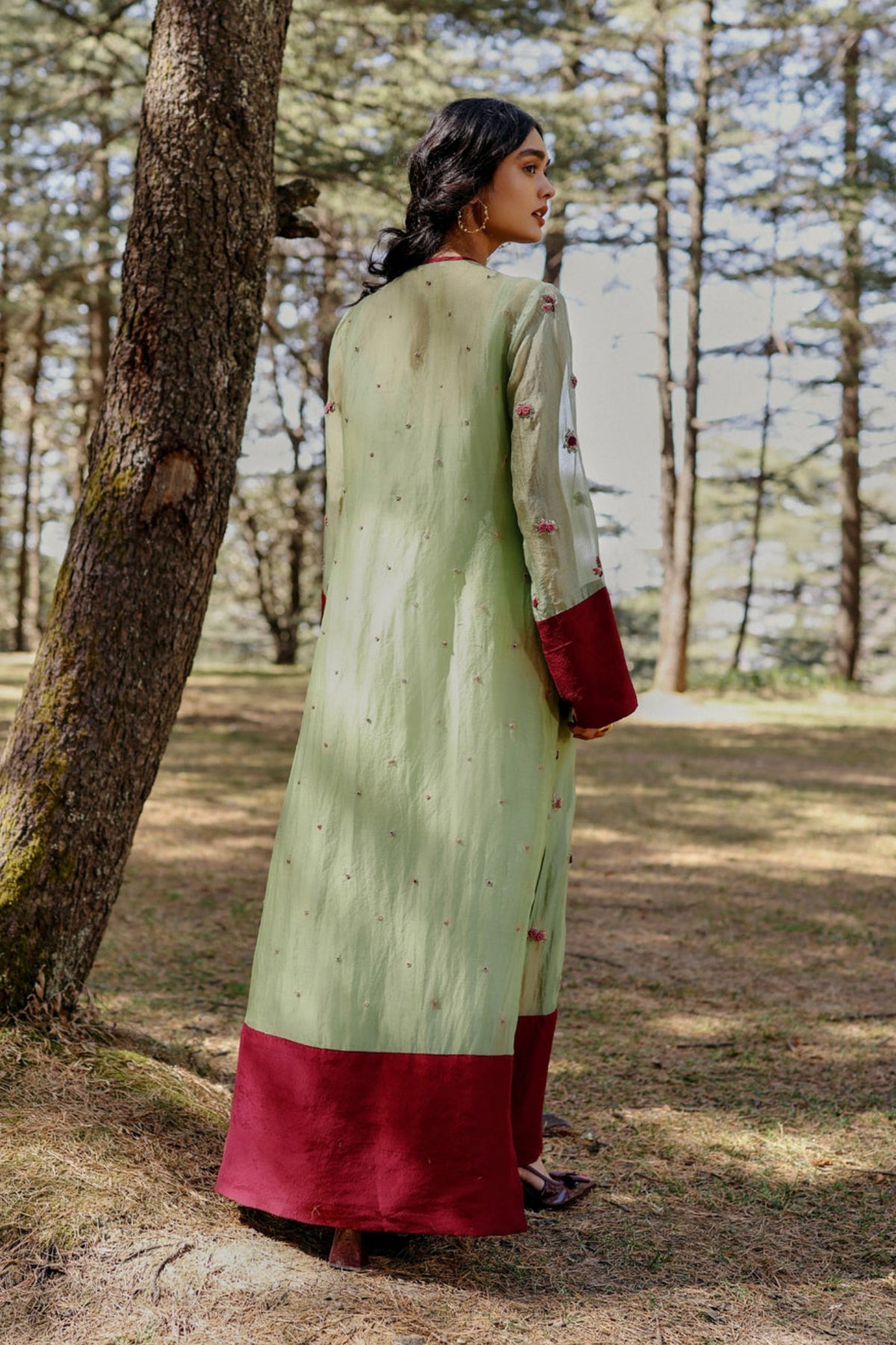 Lightfall Kaftan