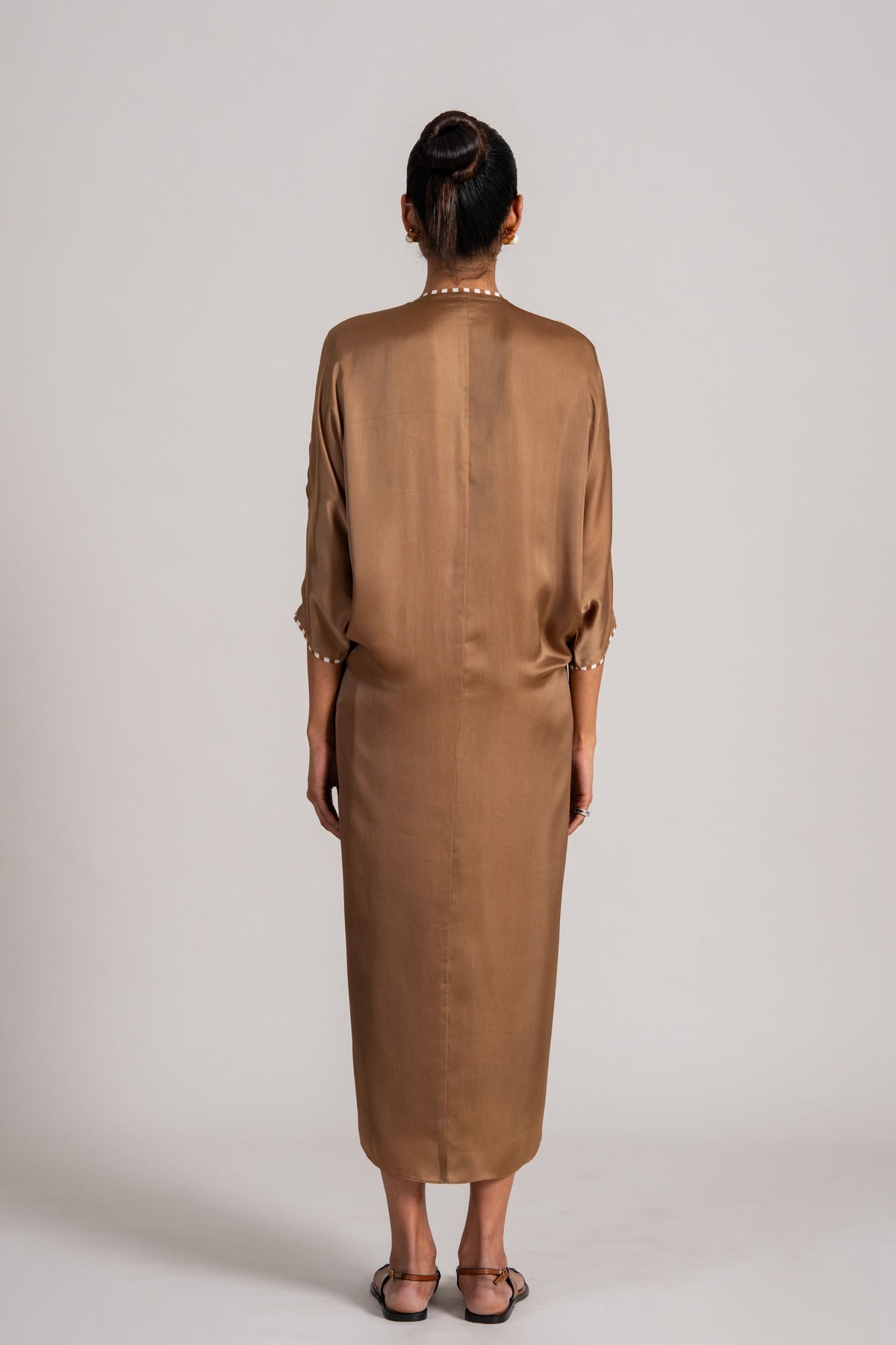 Astra Drawstring Dress