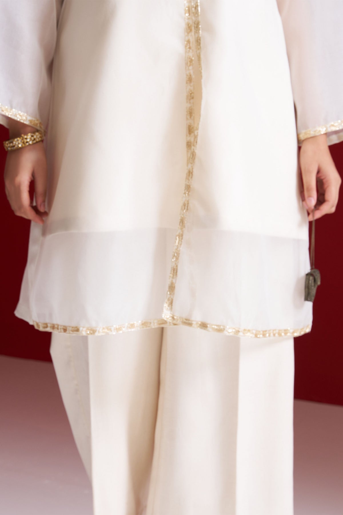 Kamya Kurta Set