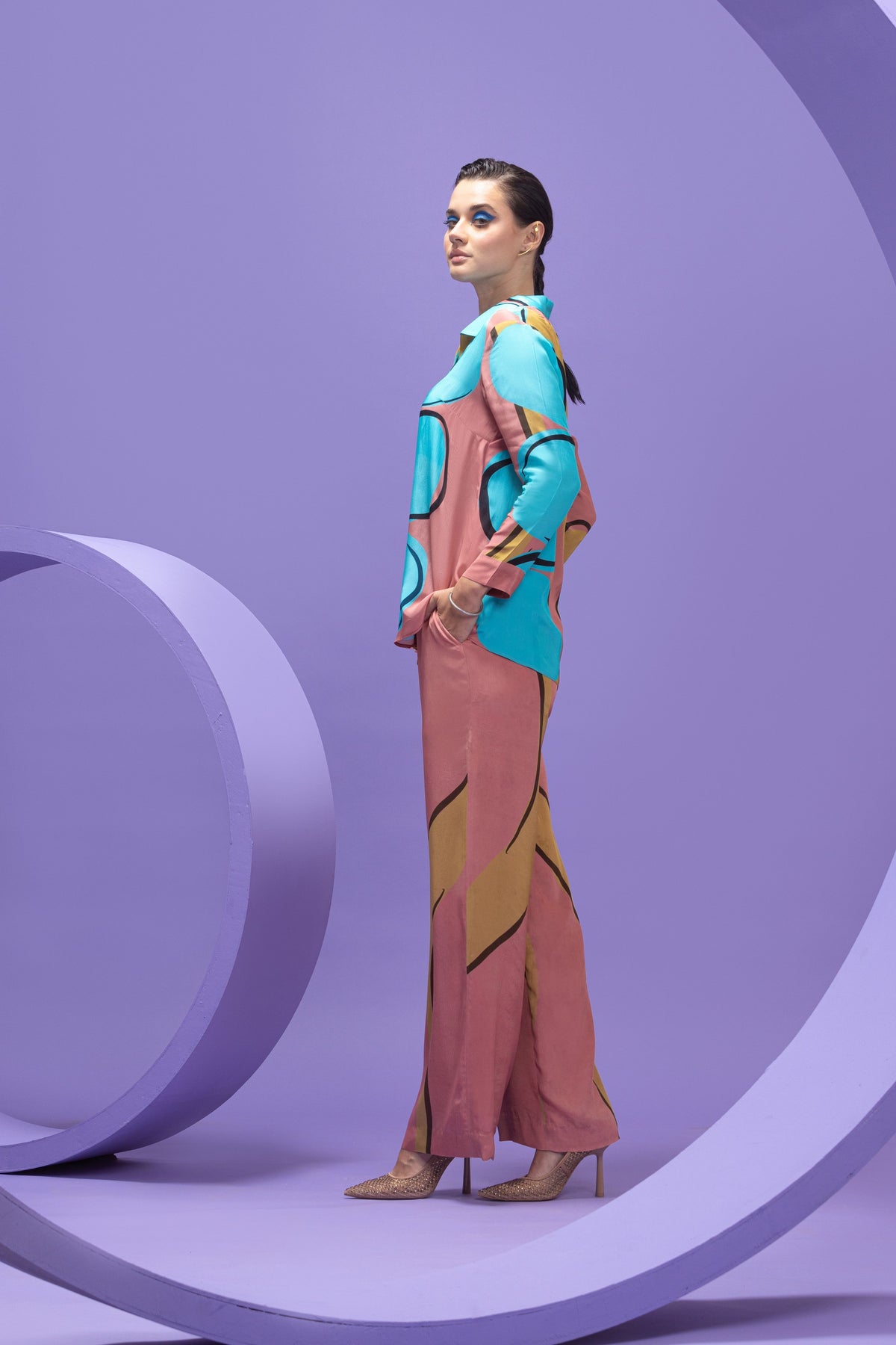 Oh she cute Co-ord Set