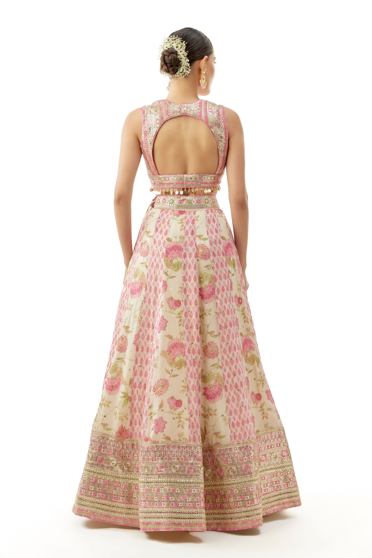 Devyani Lehenga Set