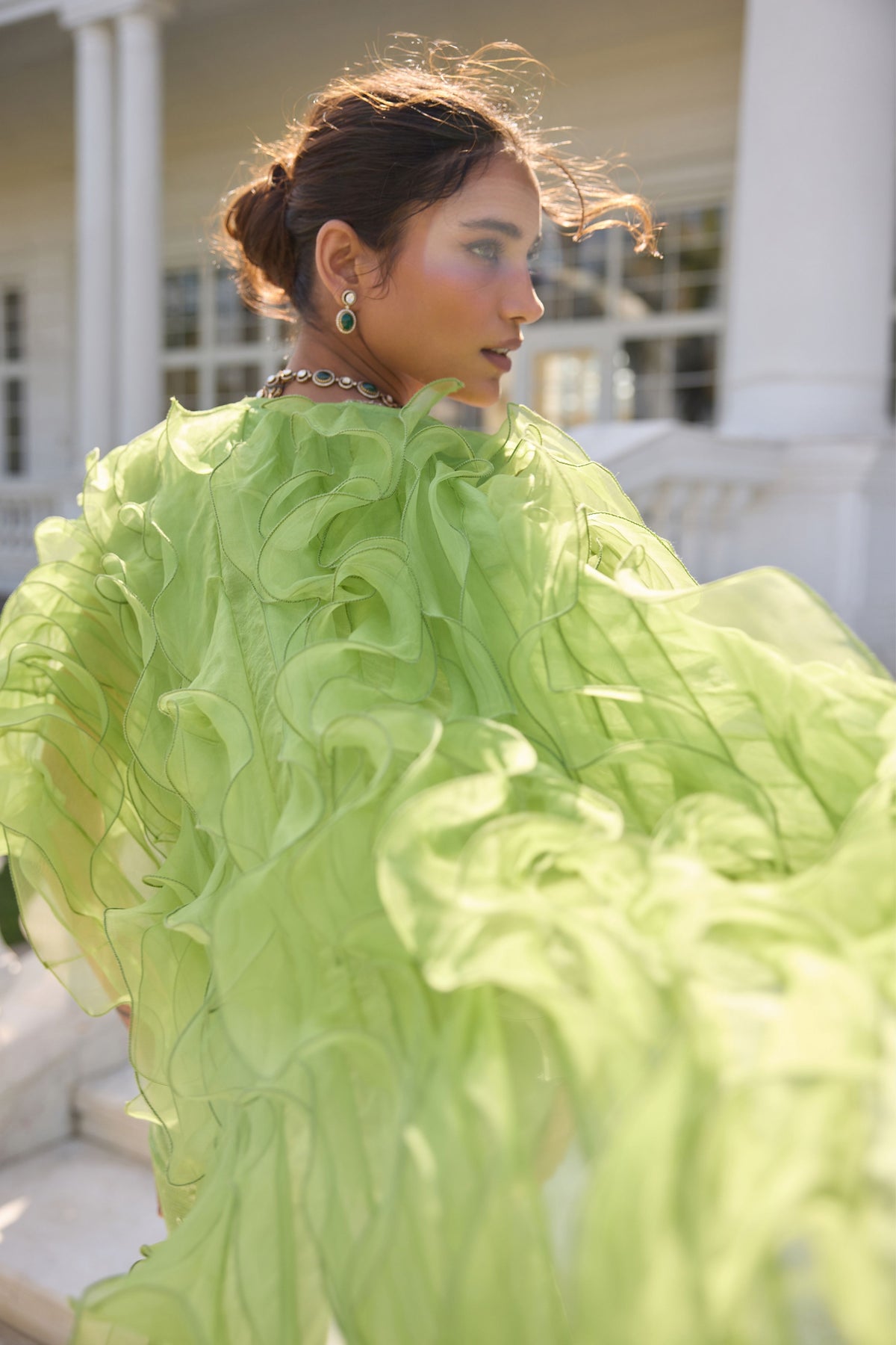 Paeonia Cape Set