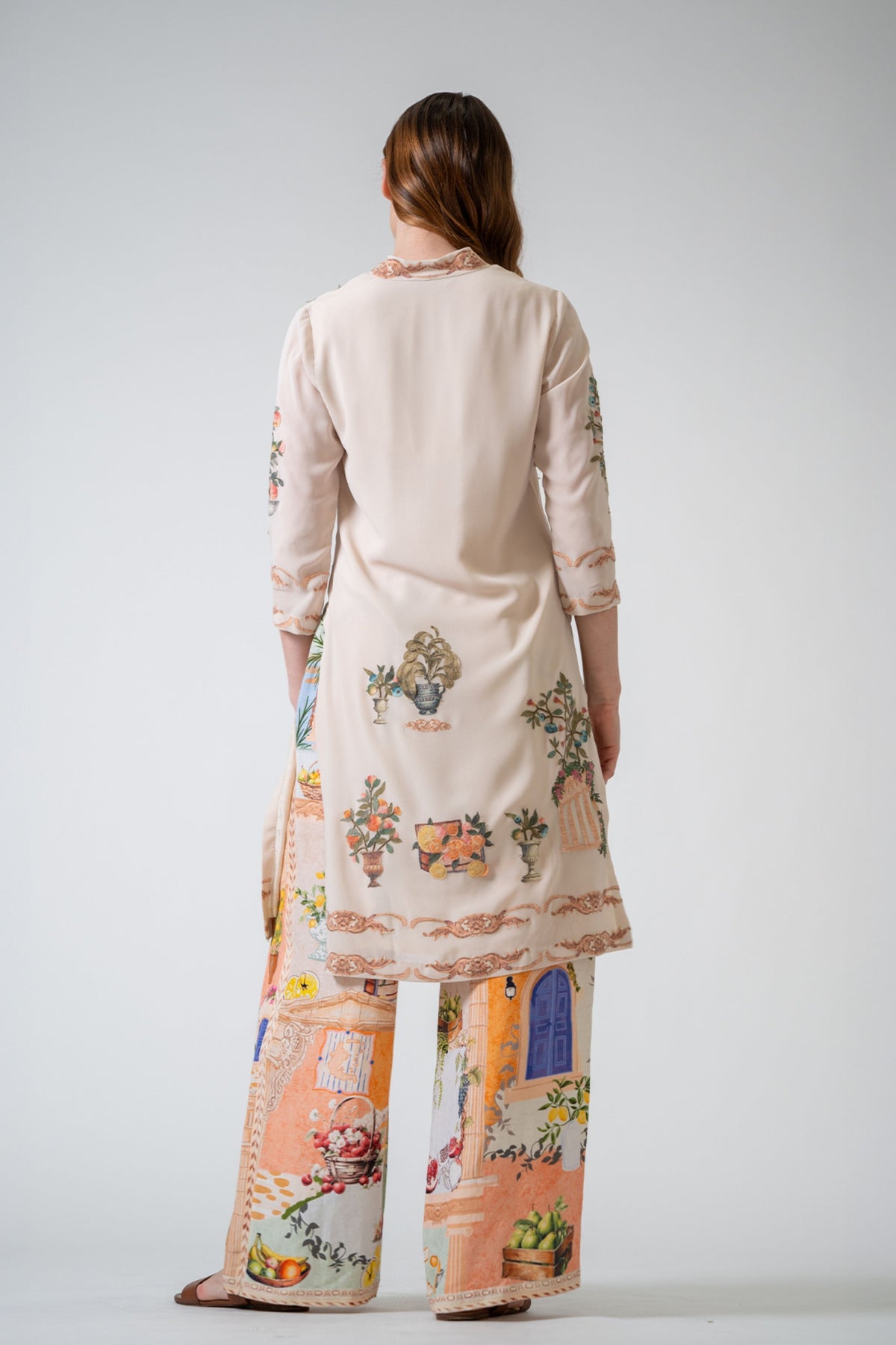Ornella Tunic