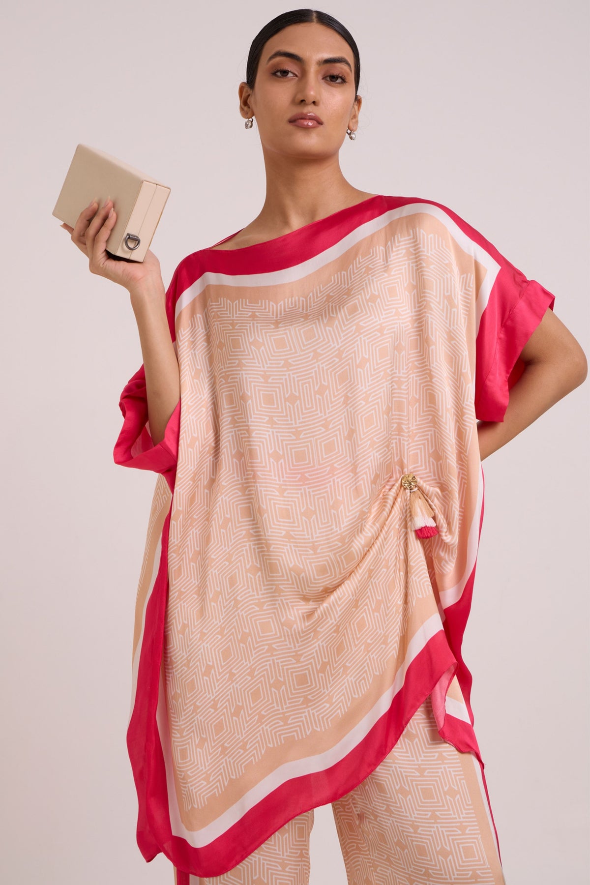 Ronnie Caftan Co-ord Set