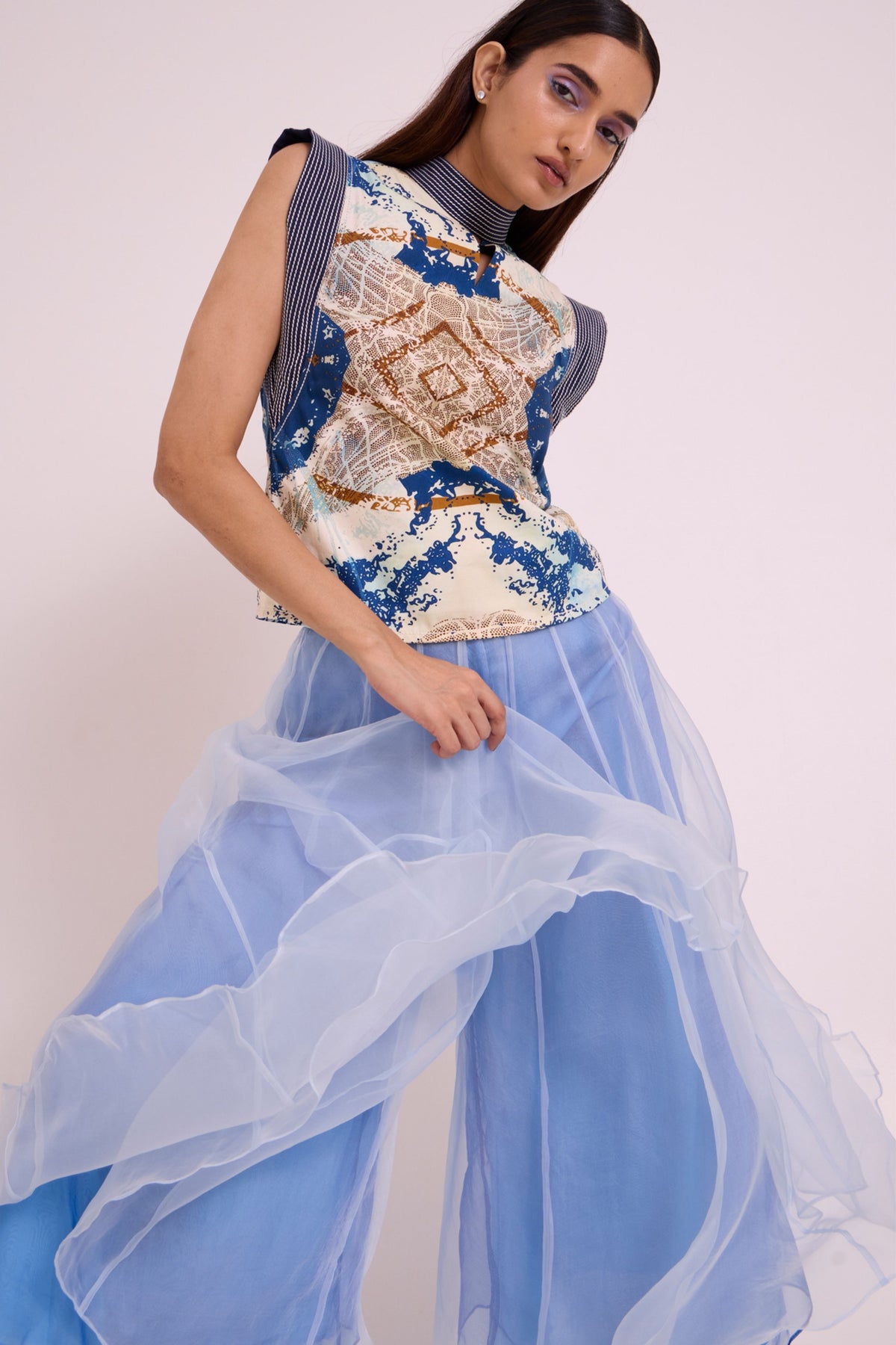 Niloy Co-ord Set