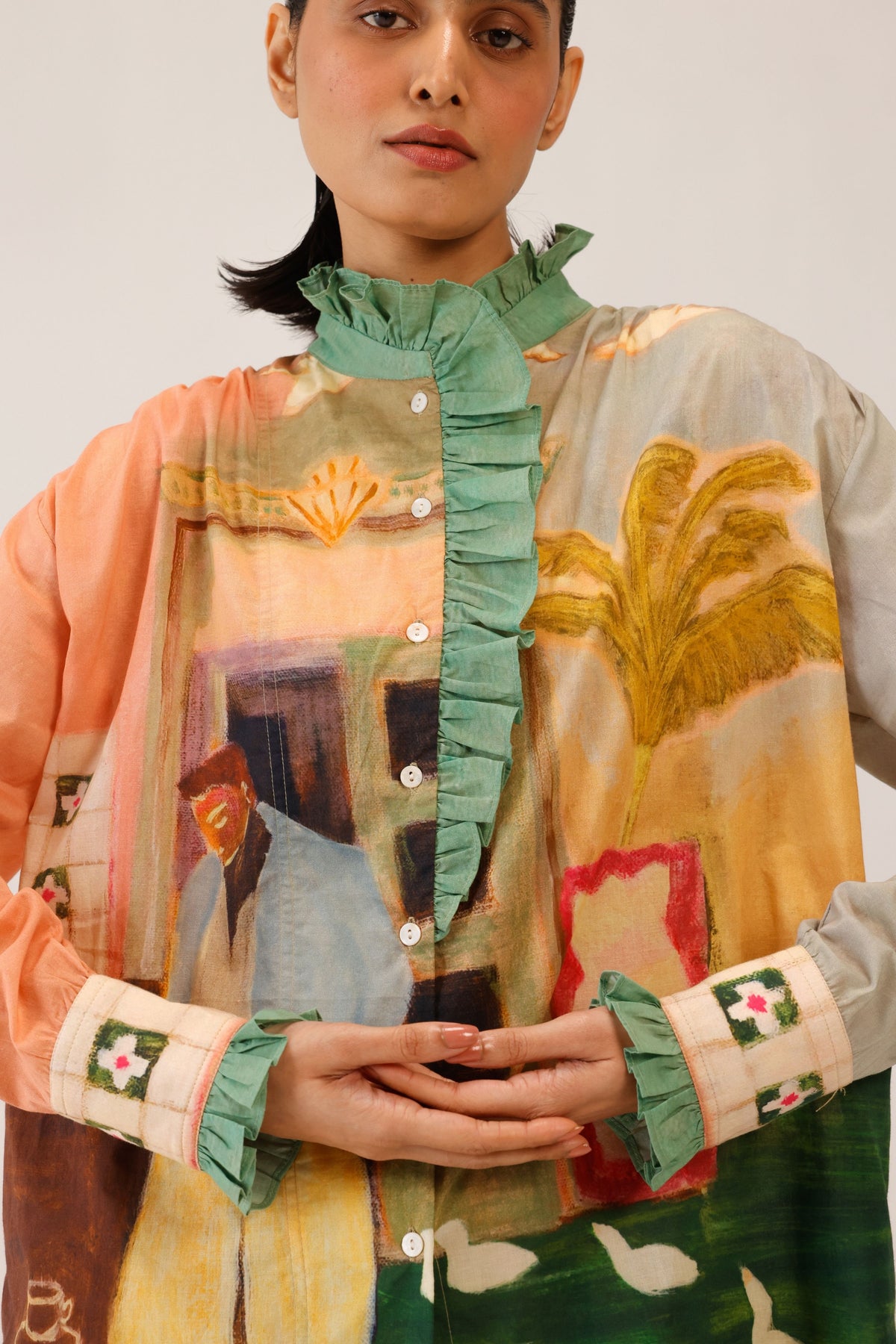Alma Loft Shirt