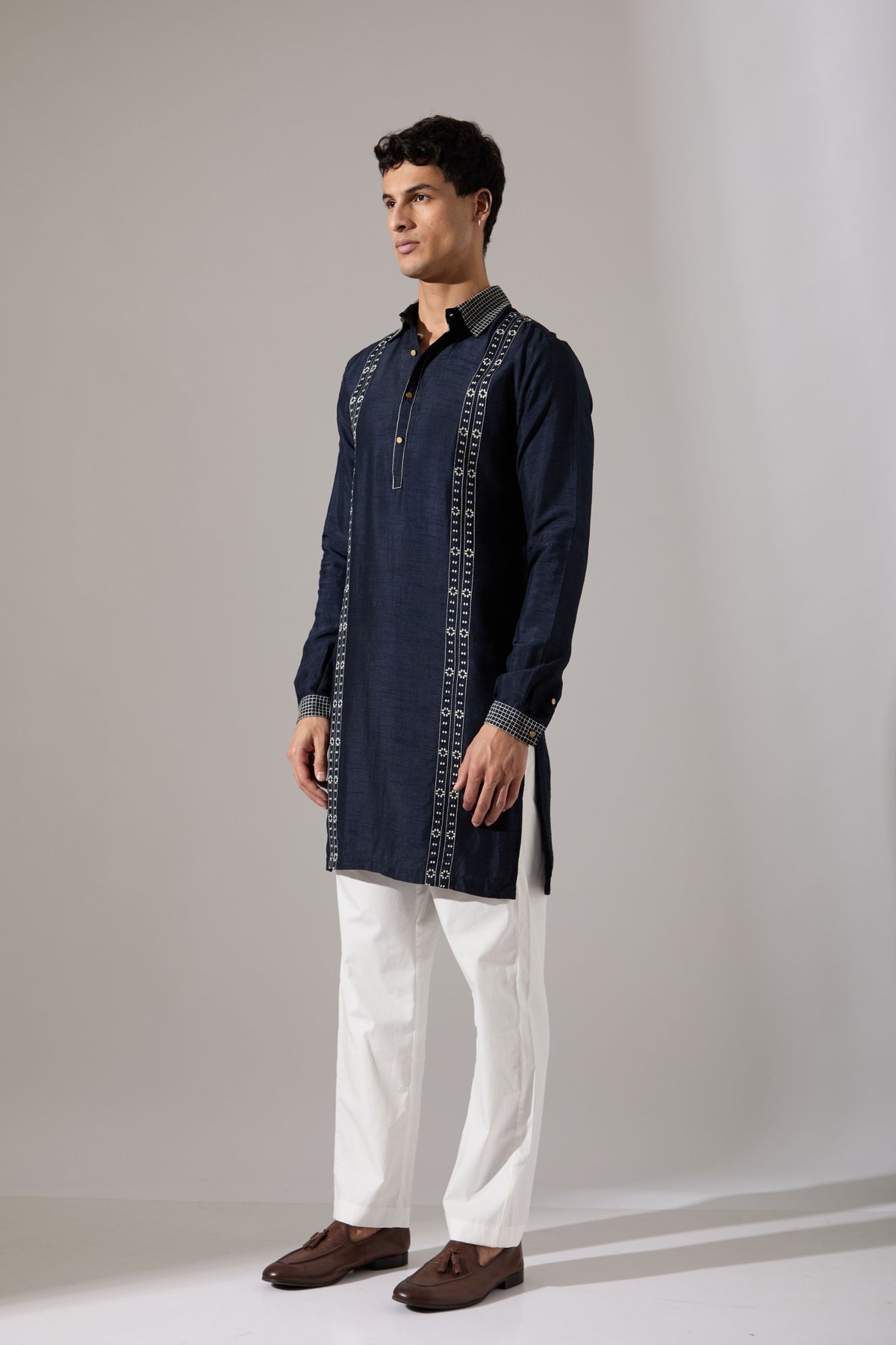 Henry Regal Kurta Set