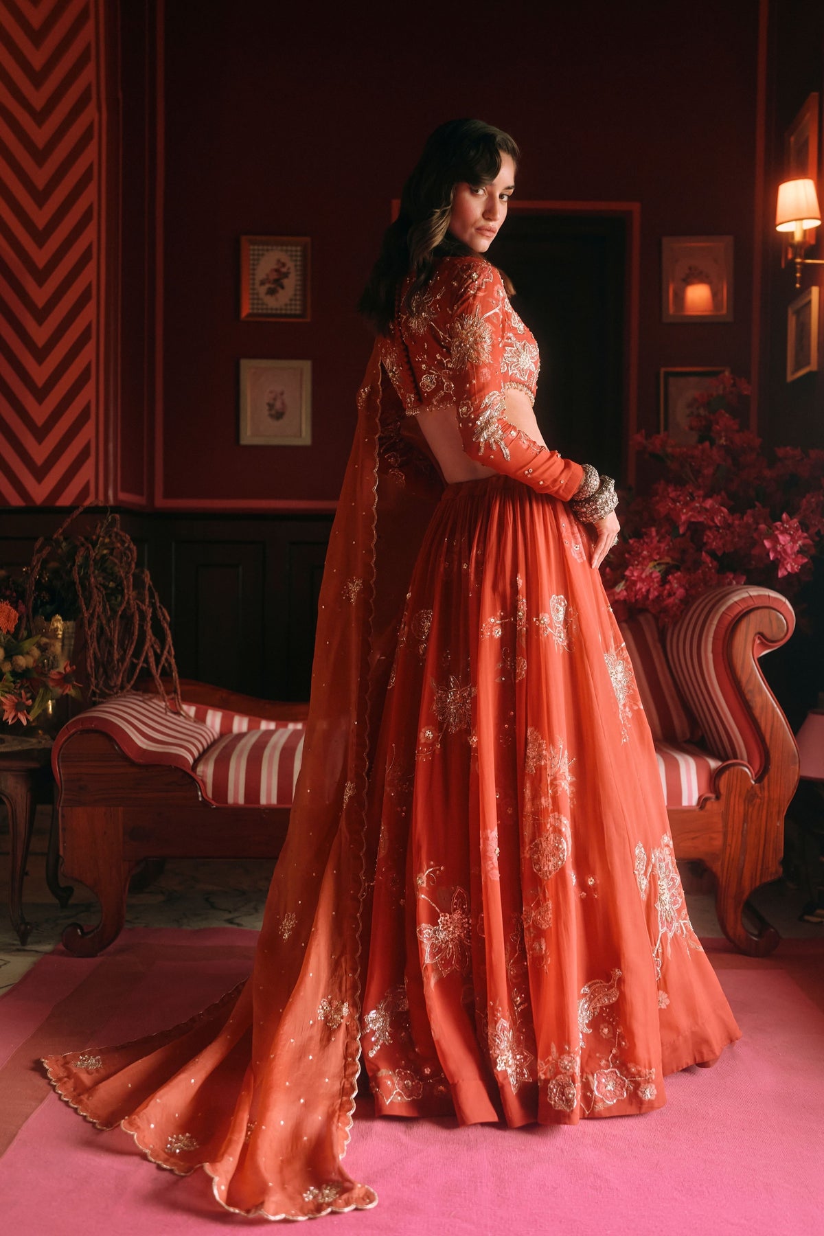 Wish Lehenga Set