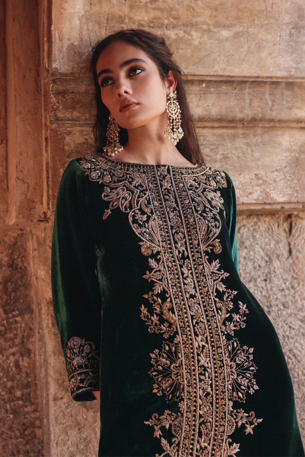 Shahi Qila Kaftan