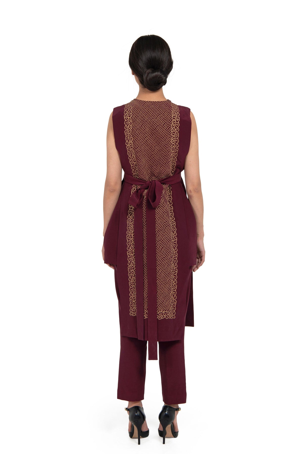 Sora &amp; Suzume Kurta Set