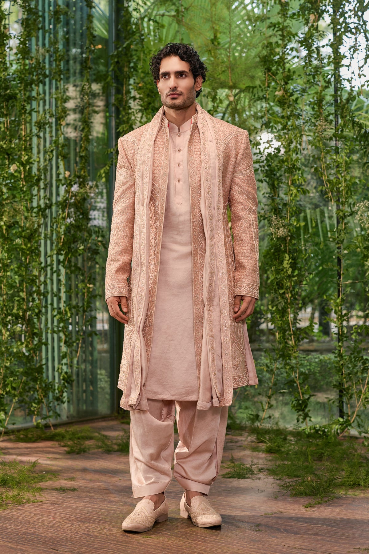 Virasat Sherwani Set