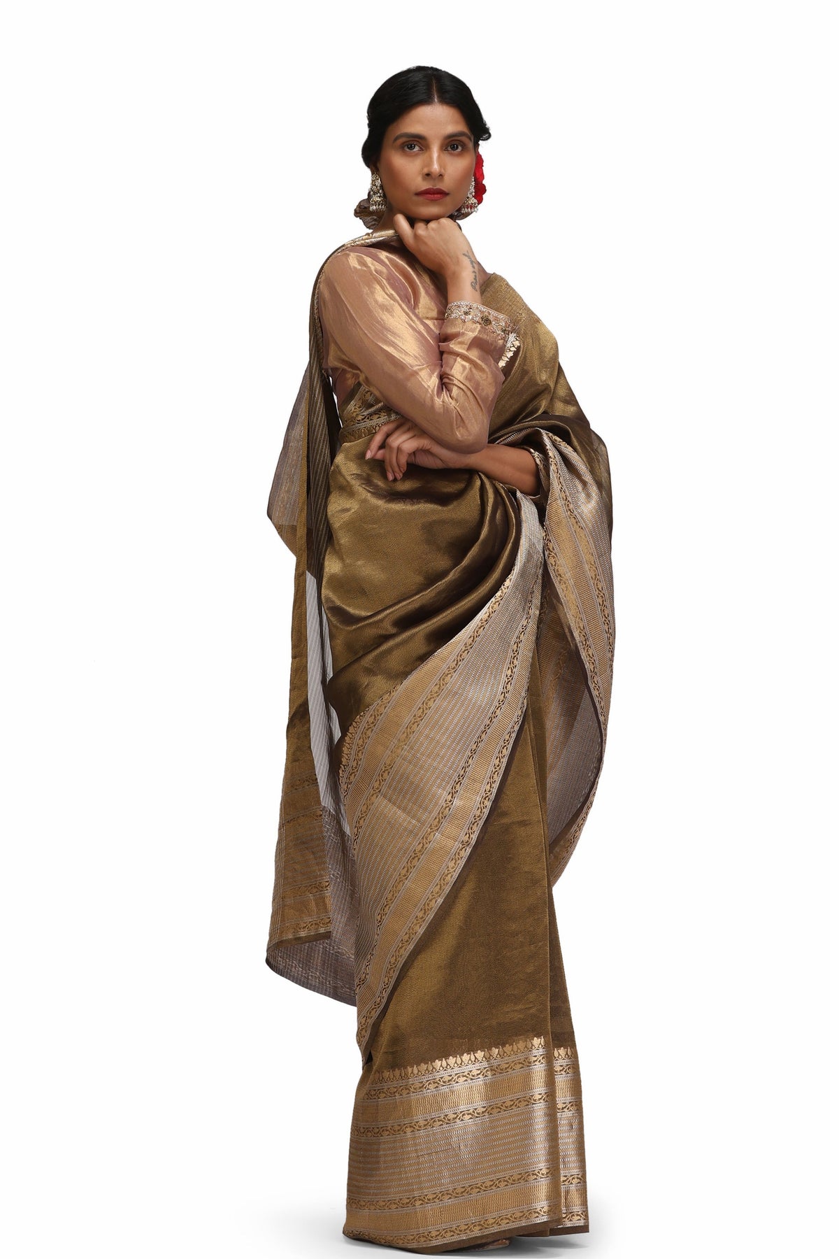 Prakruti Saree Set