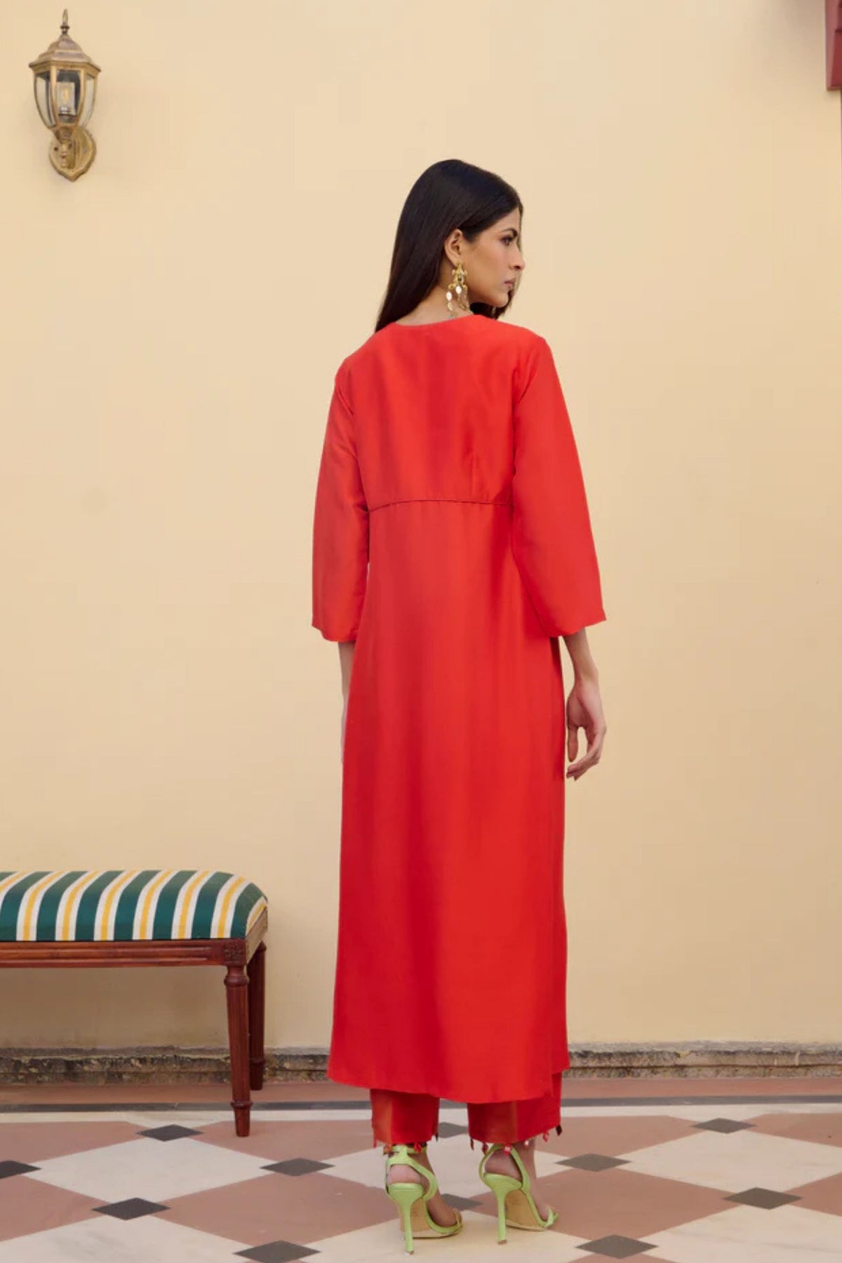 Solace kurta set