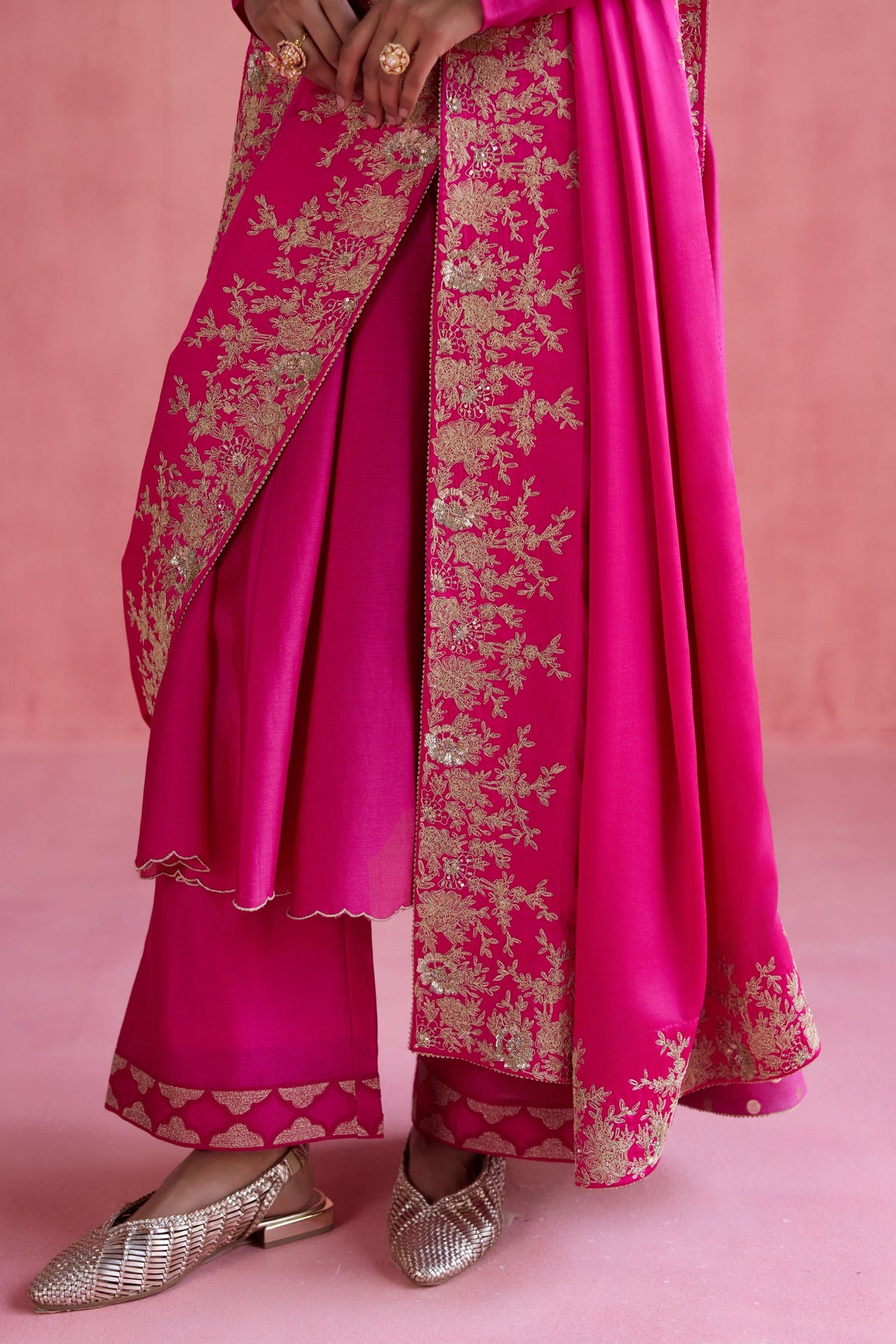 Nazara Kurta Set