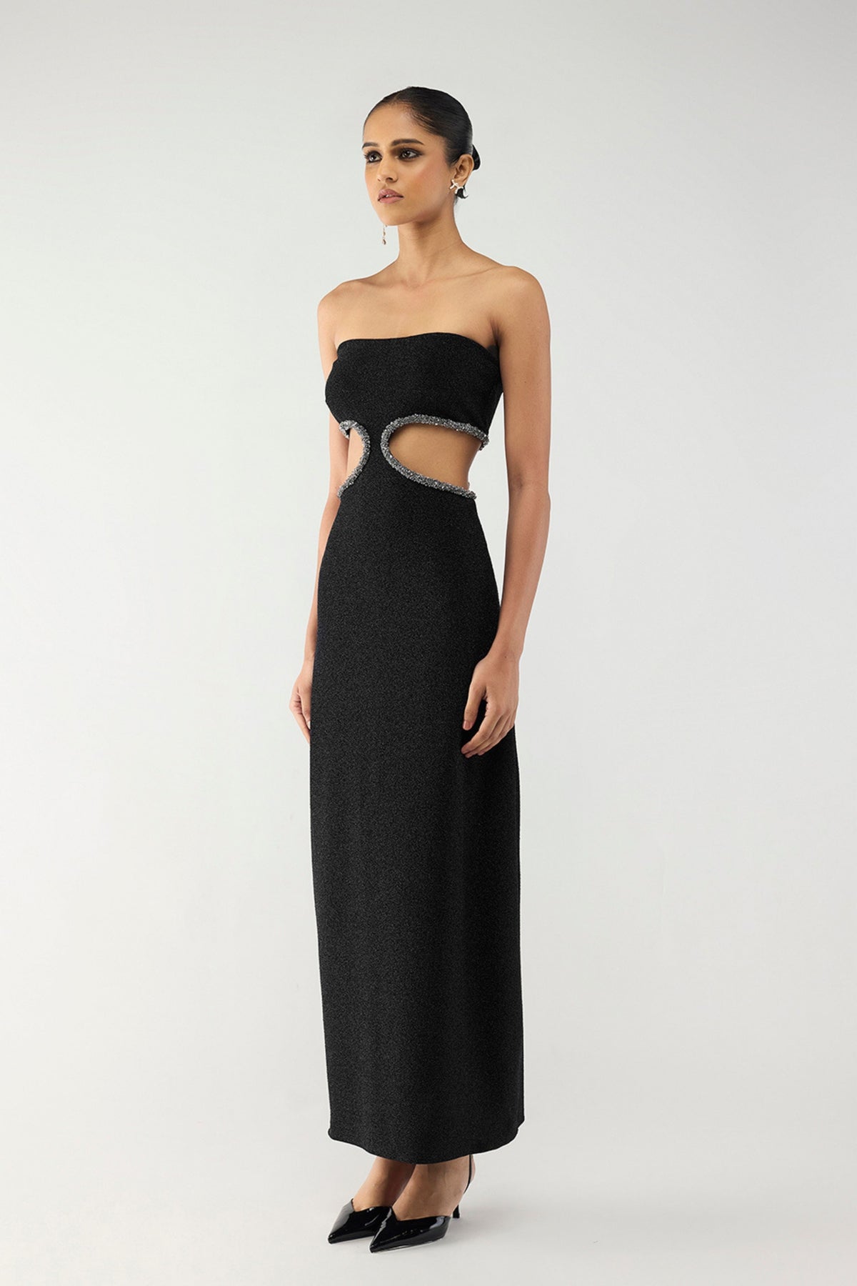 Crystal Gown