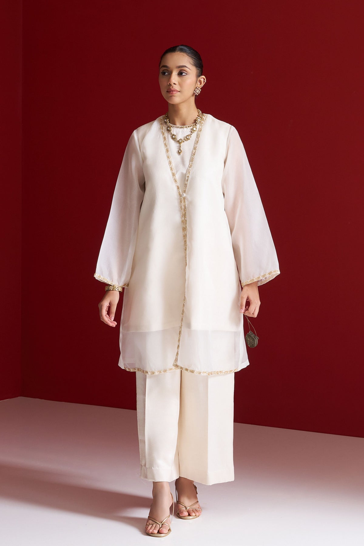 Kamya Kurta Set