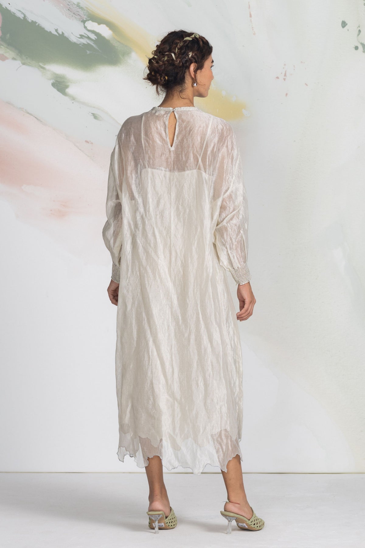 Leaflight Dress